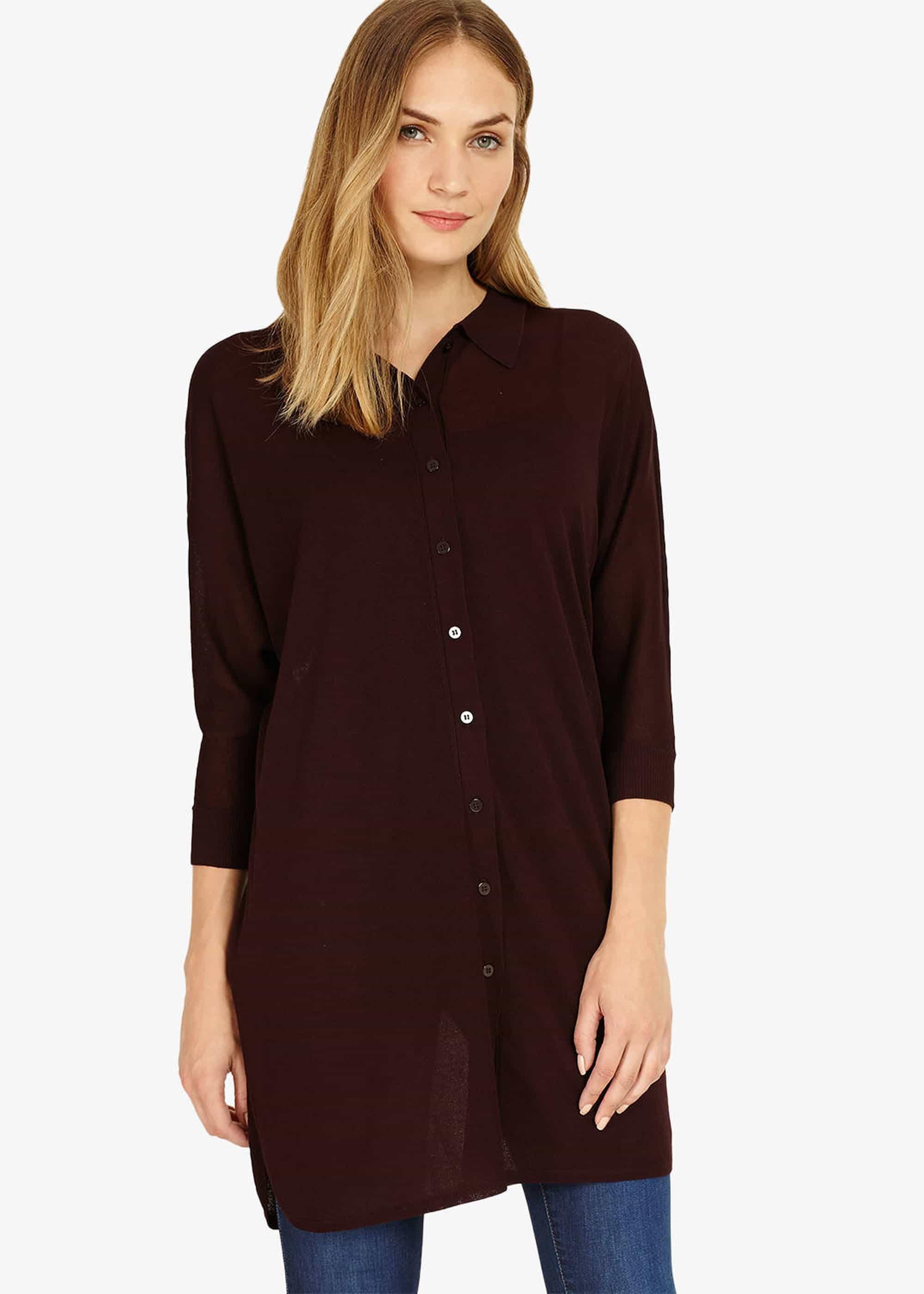 Geovana Knitted Shirt