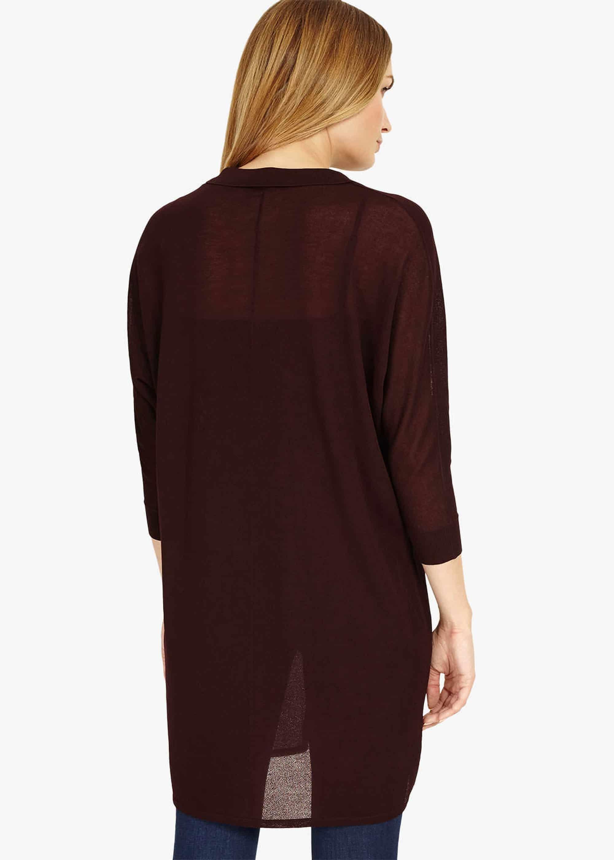 Geovana Knitted Shirt