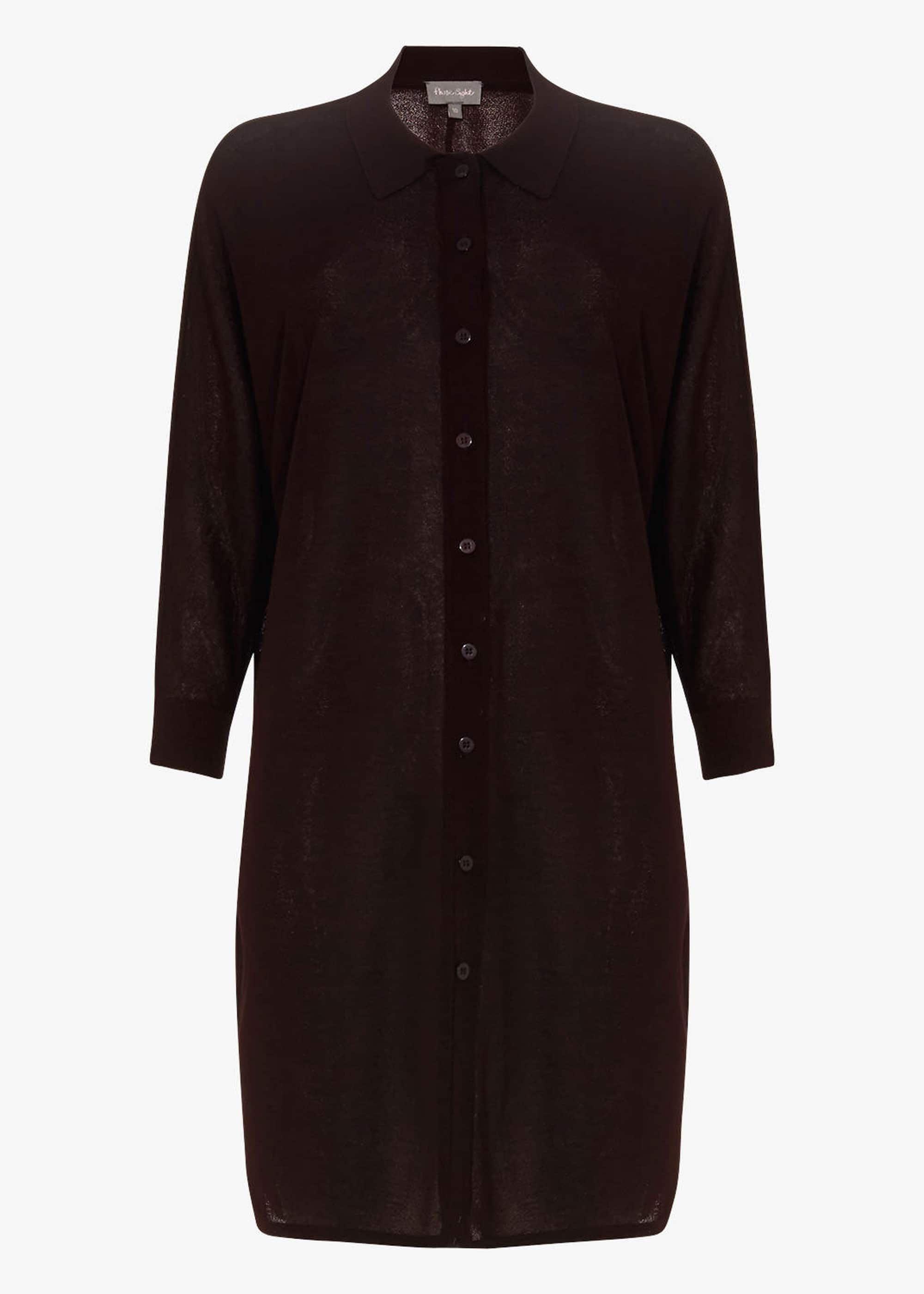 Geovana Knitted Shirt