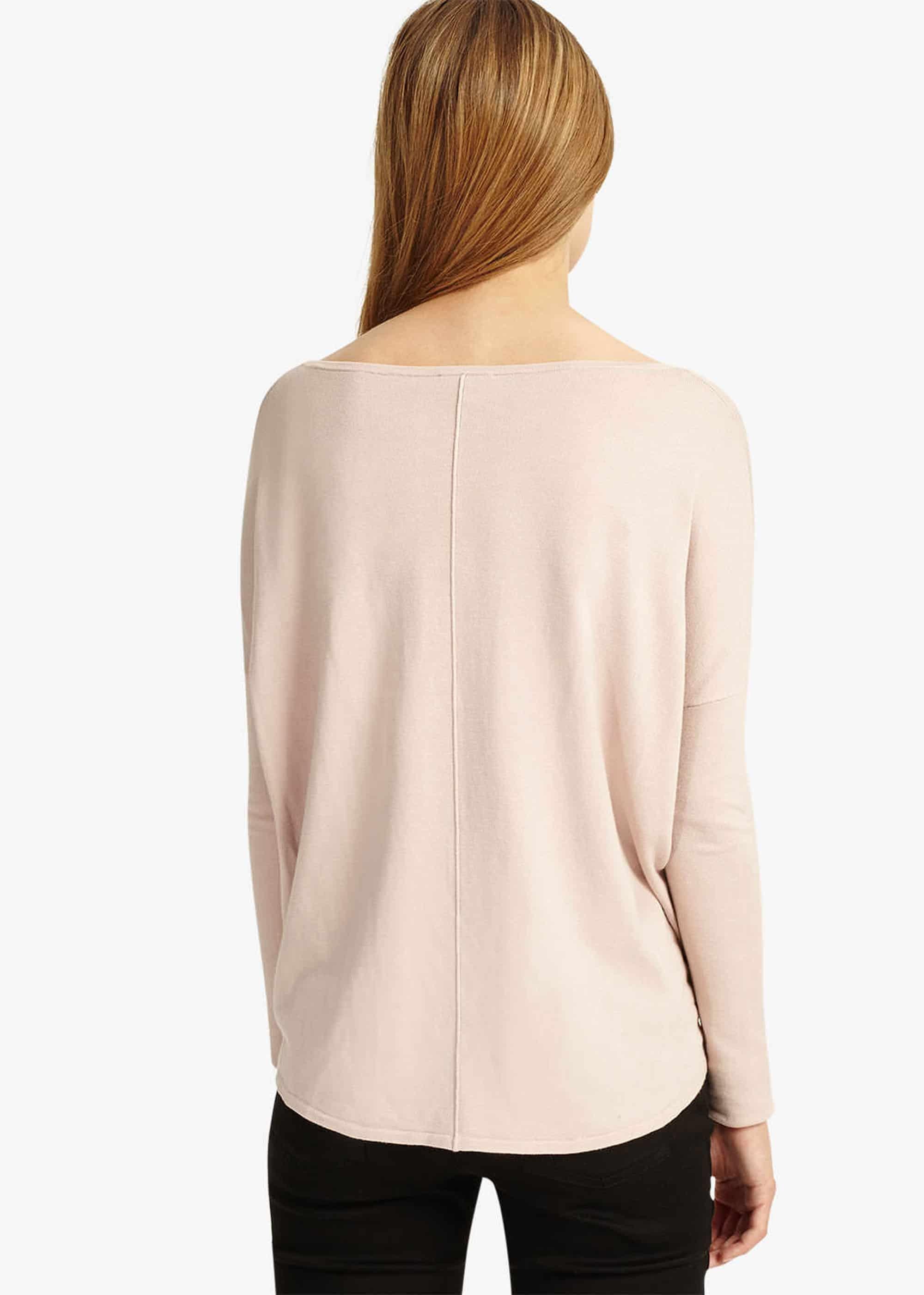Jolanda Tie Front Knitted Jumper