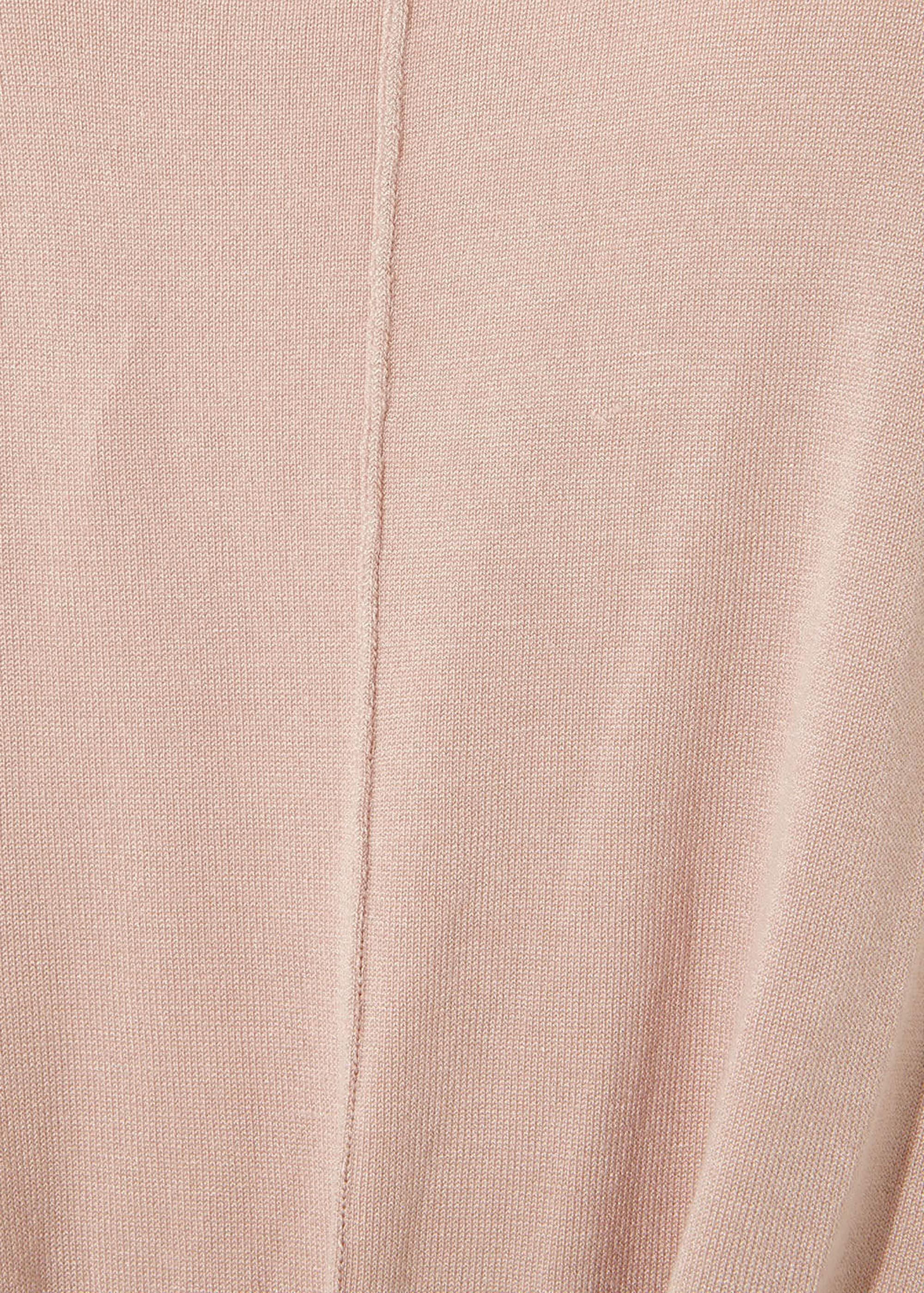 Jolanda Tie Front Knitted Jumper