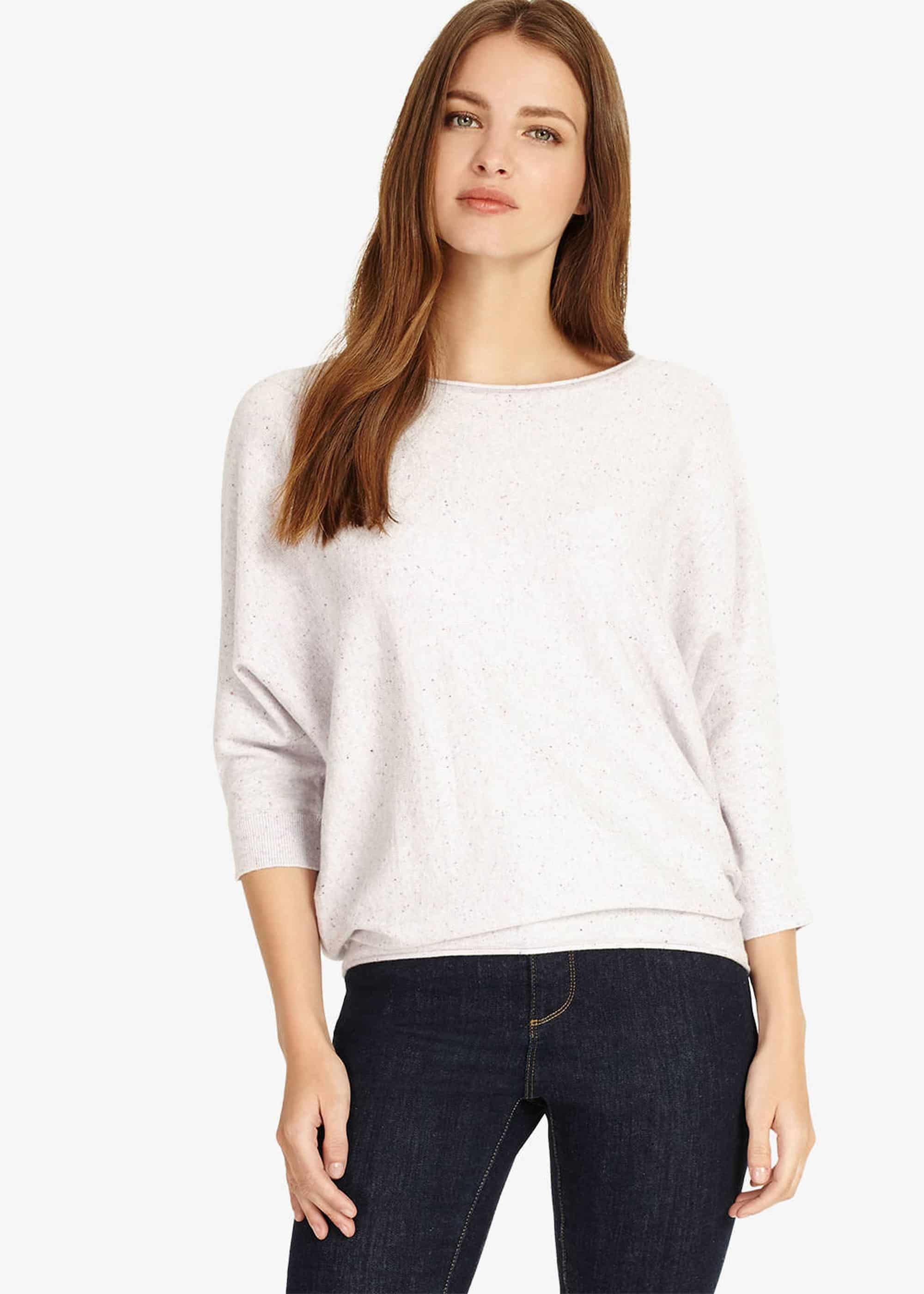 Becca Coloured Fleck Jumper