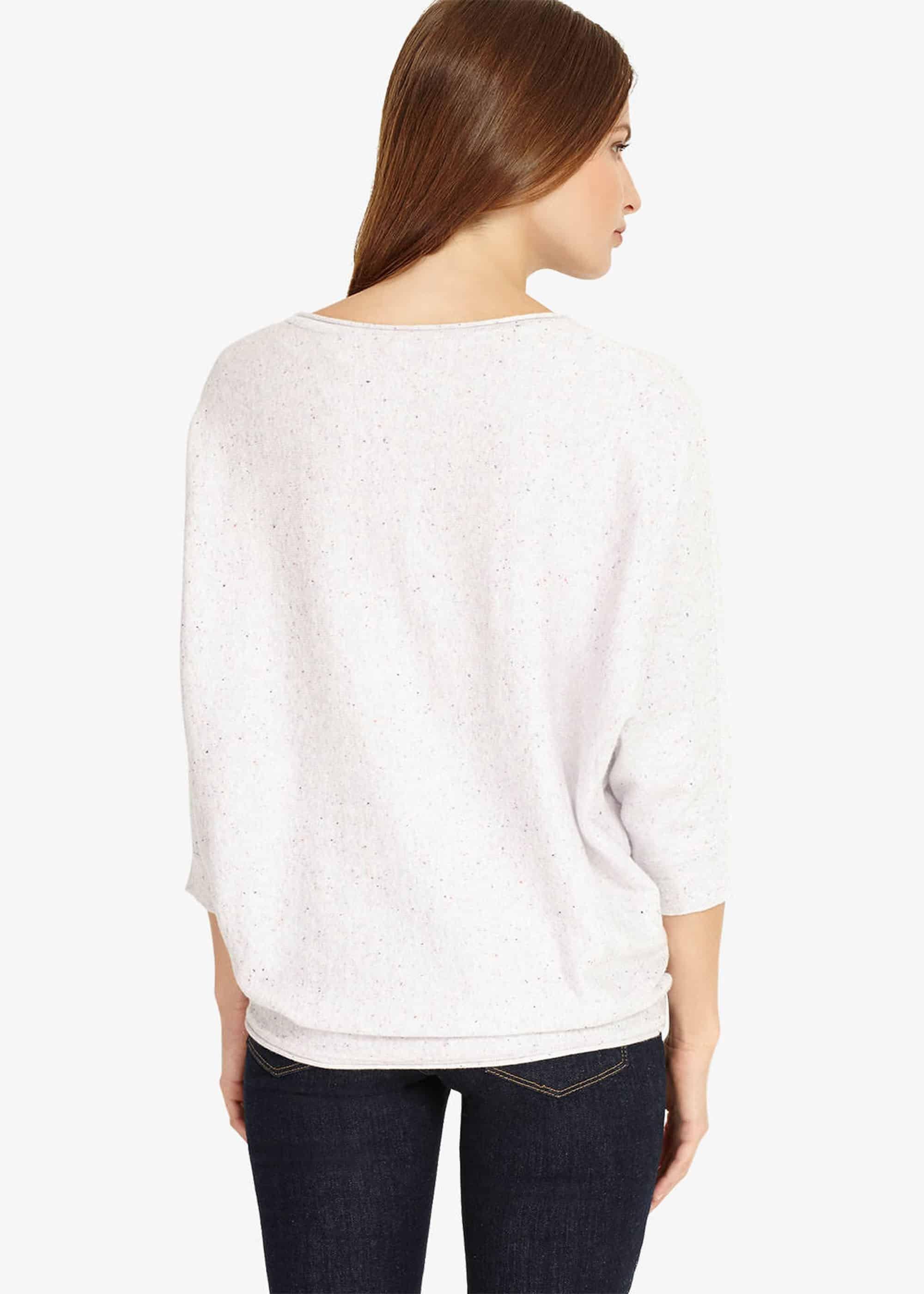 Becca Coloured Fleck Jumper