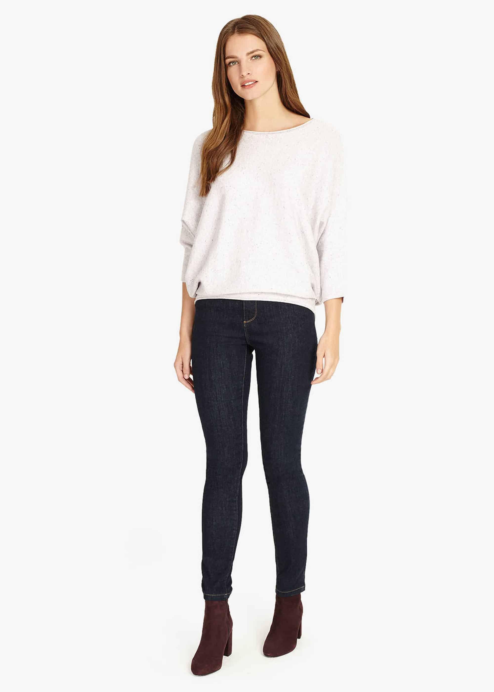 Becca Coloured Fleck Jumper