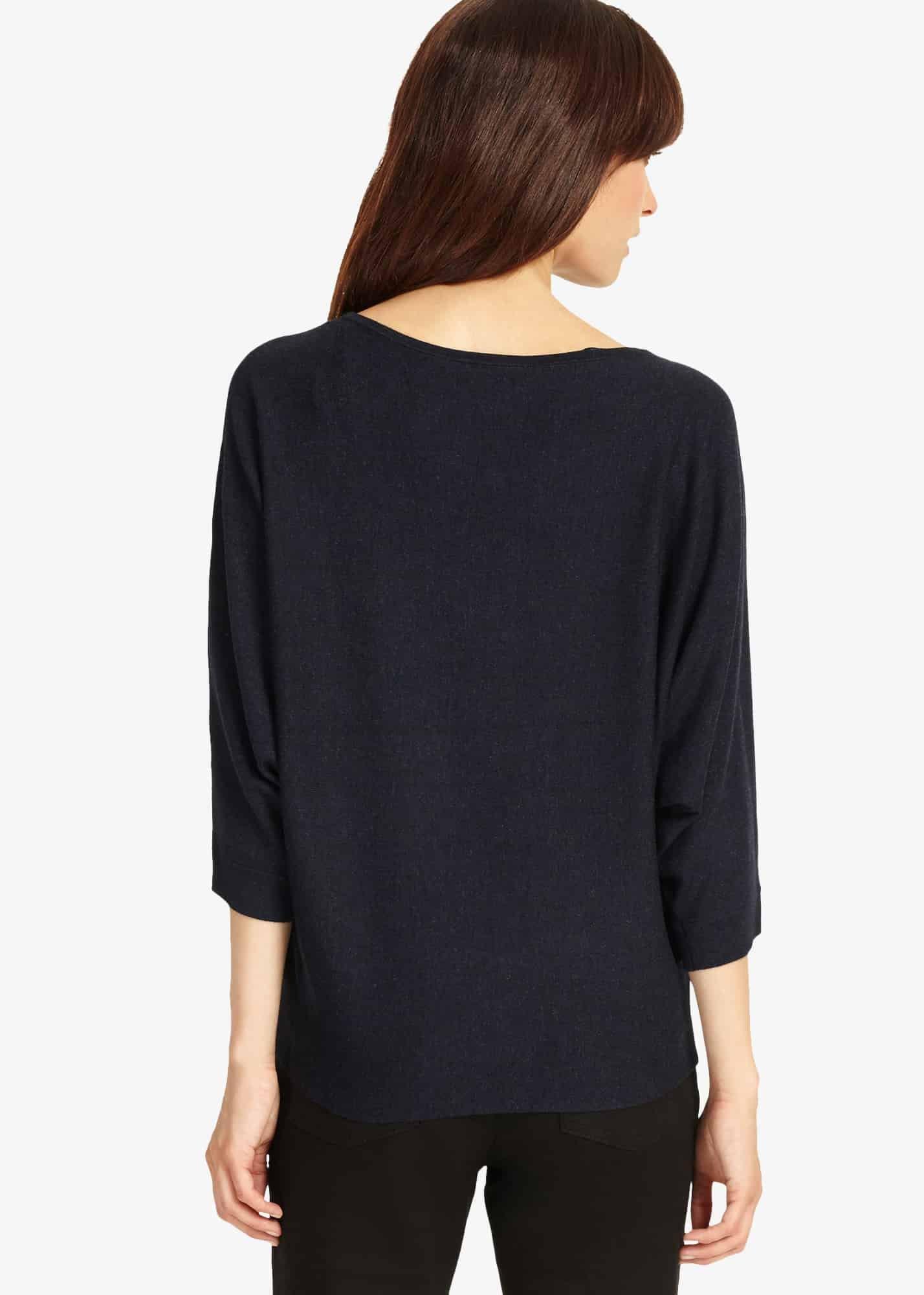 Cristine Batwing Knit Jumper