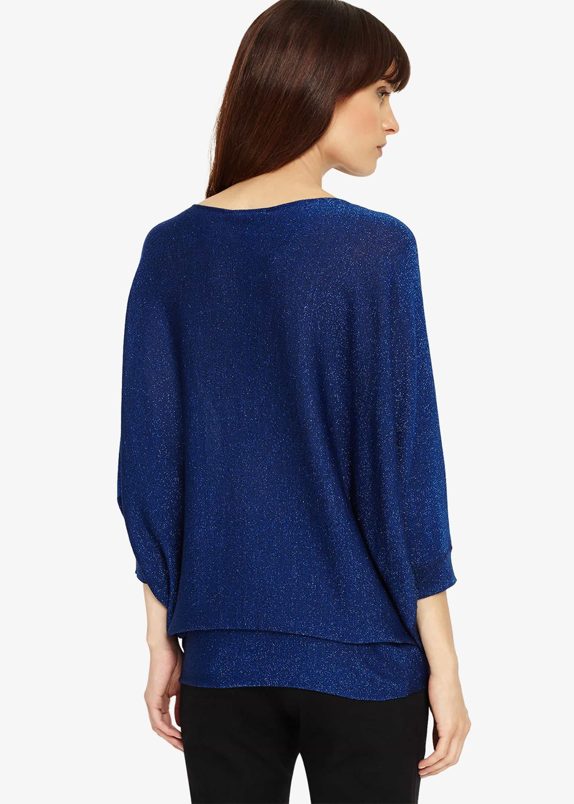 Becca Shimmer Batwing Jumper