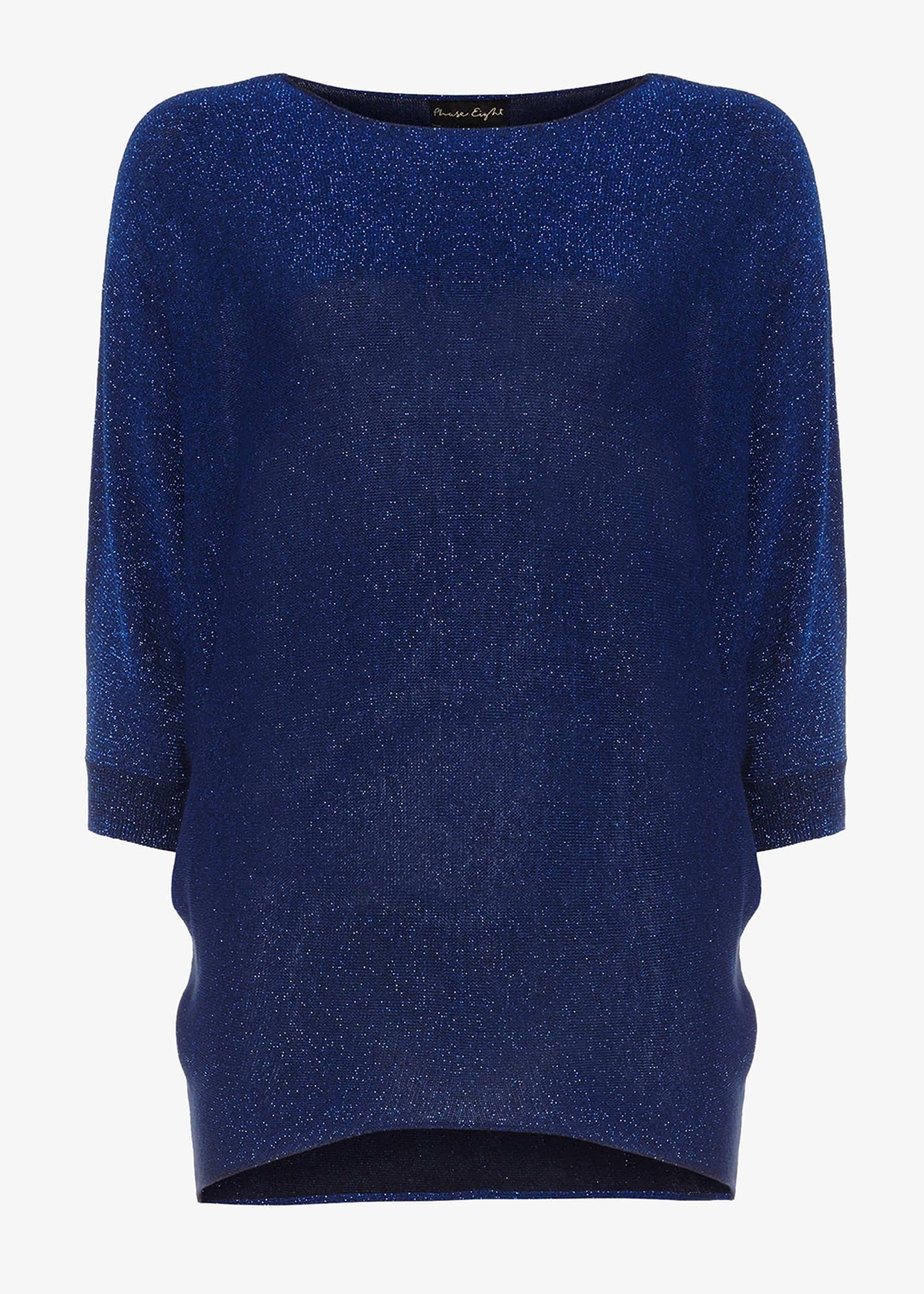 Becca Shimmer Batwing Jumper
