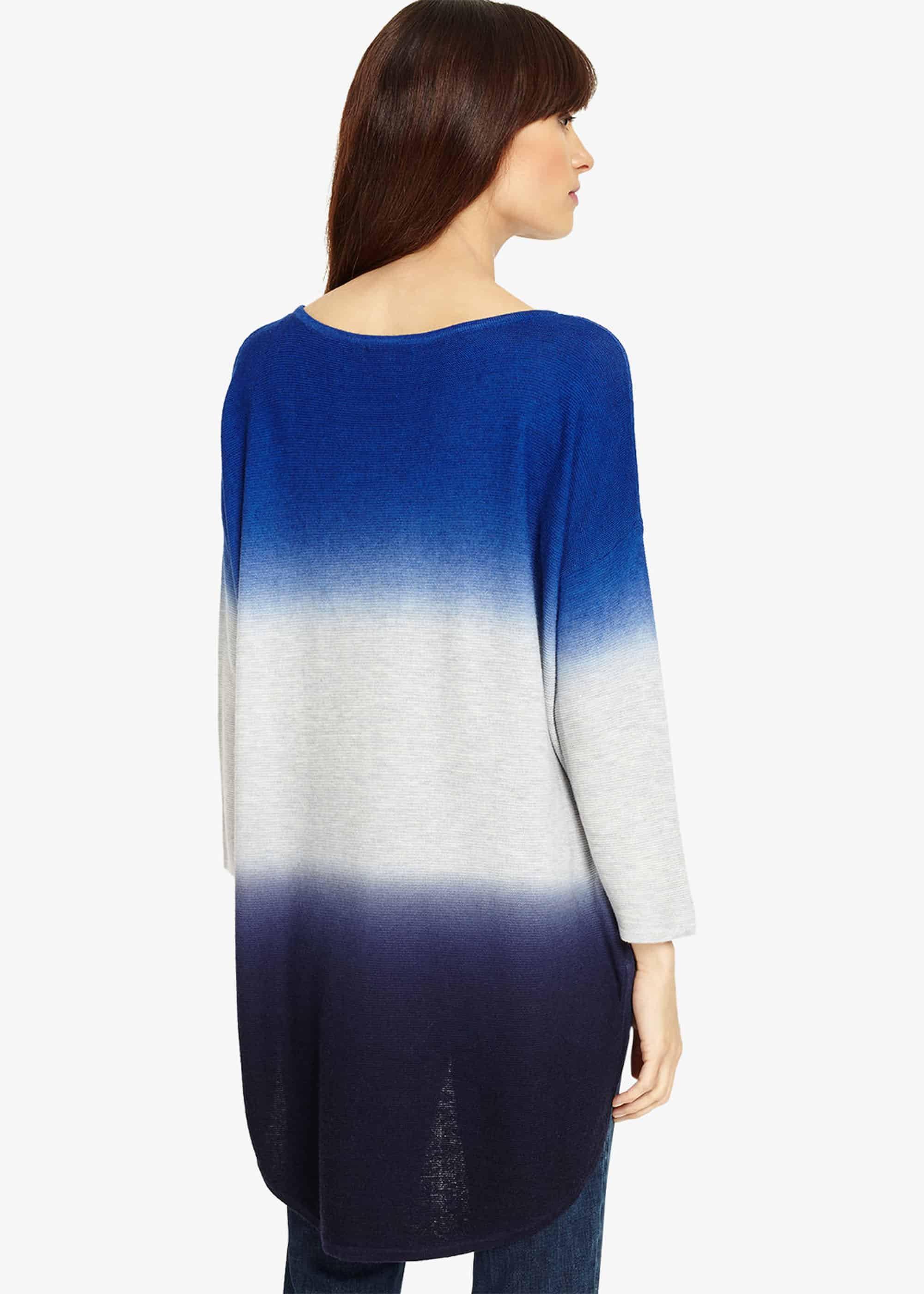 Lynda Double Dip Dye Jumper
