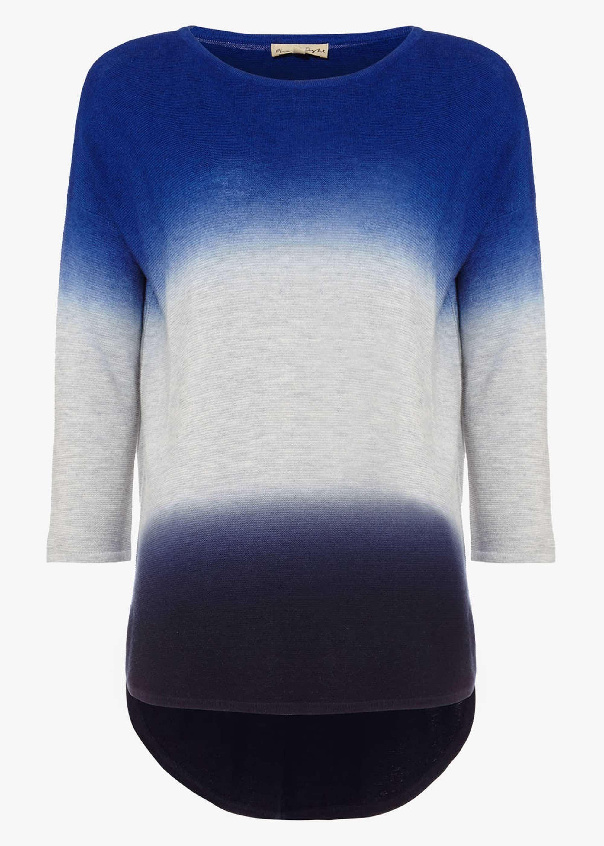 Lynda Double Dip Dye Jumper