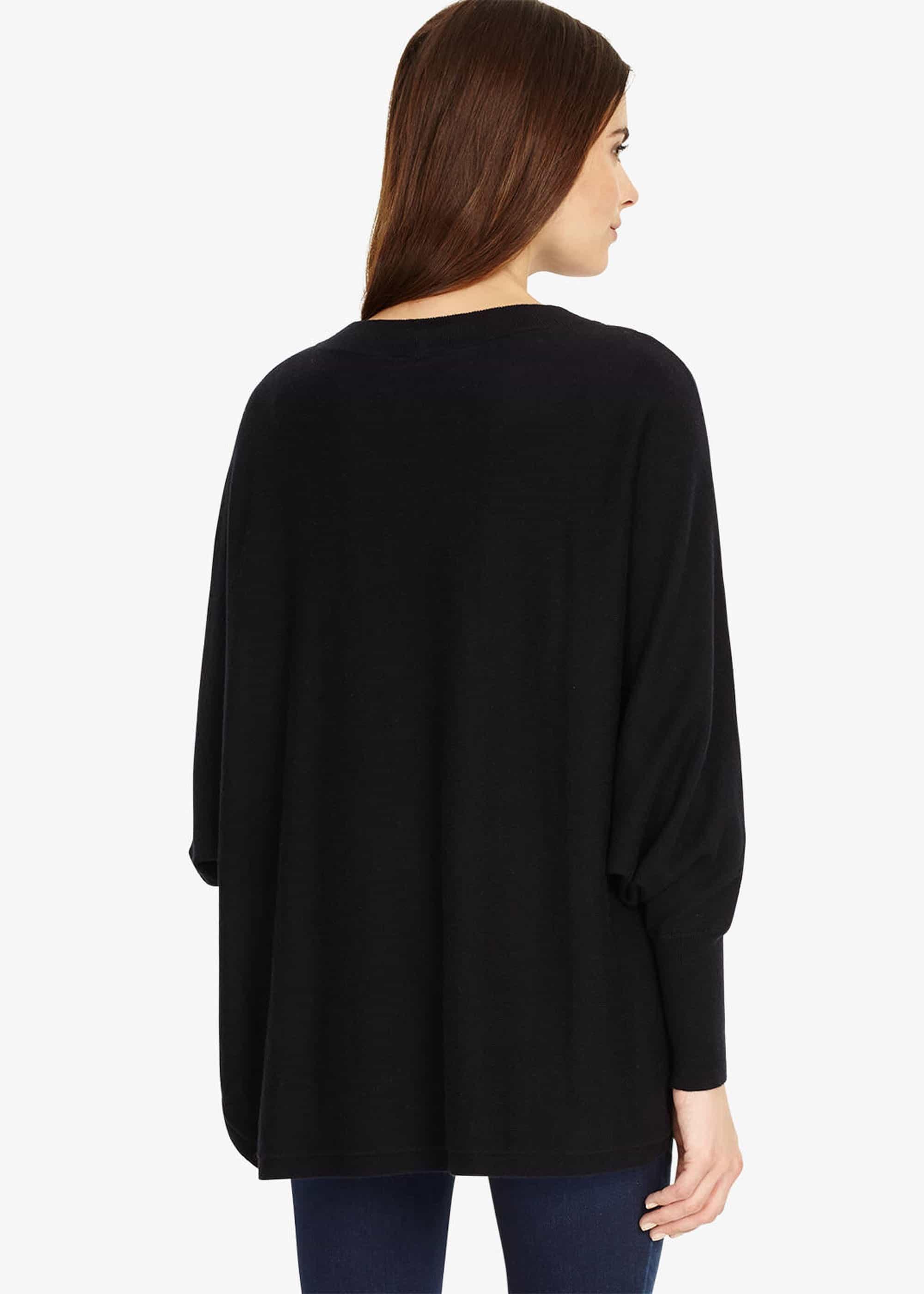 Suzette Star Jacquard Jumper