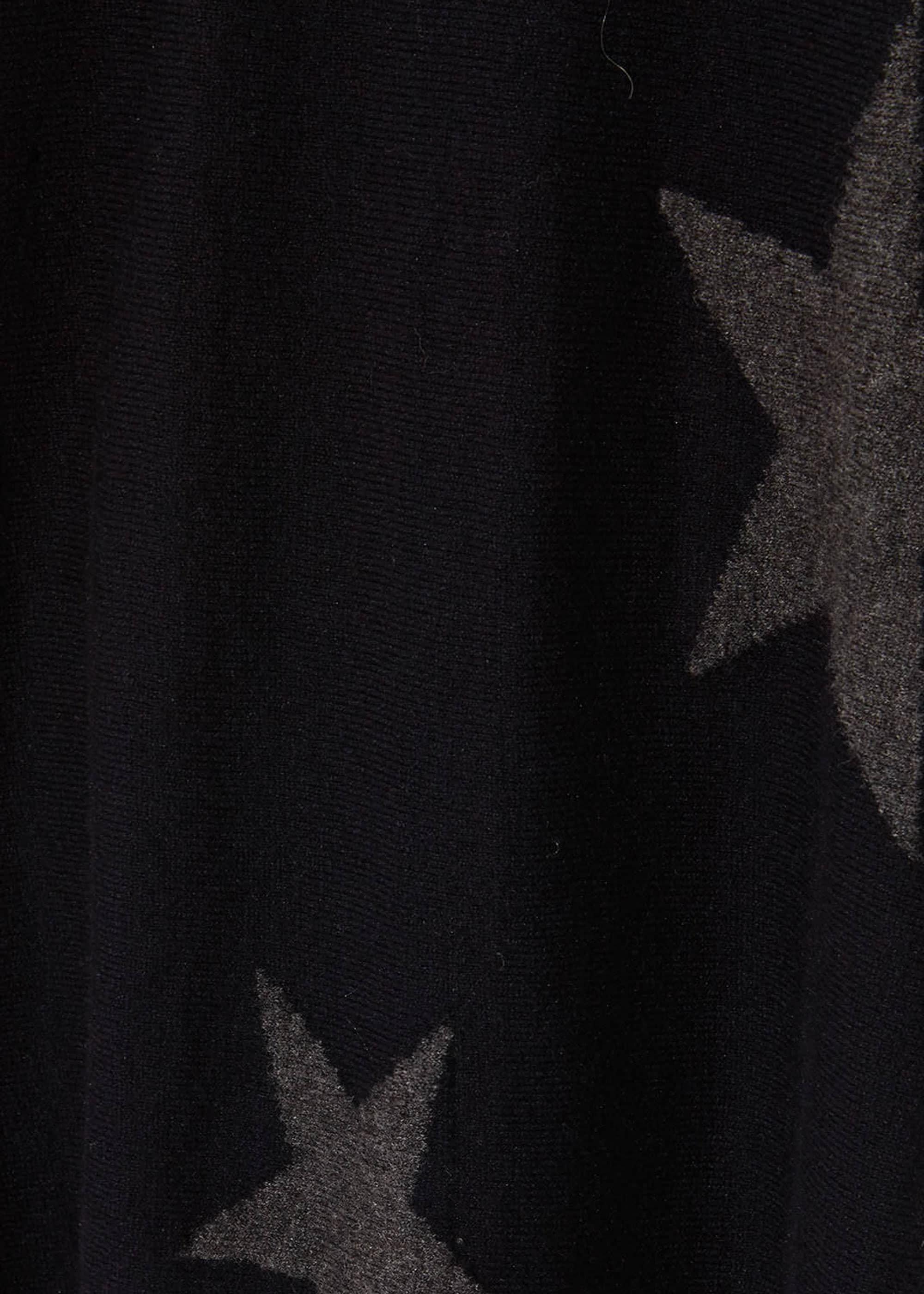 Suzette Star Jacquard Jumper