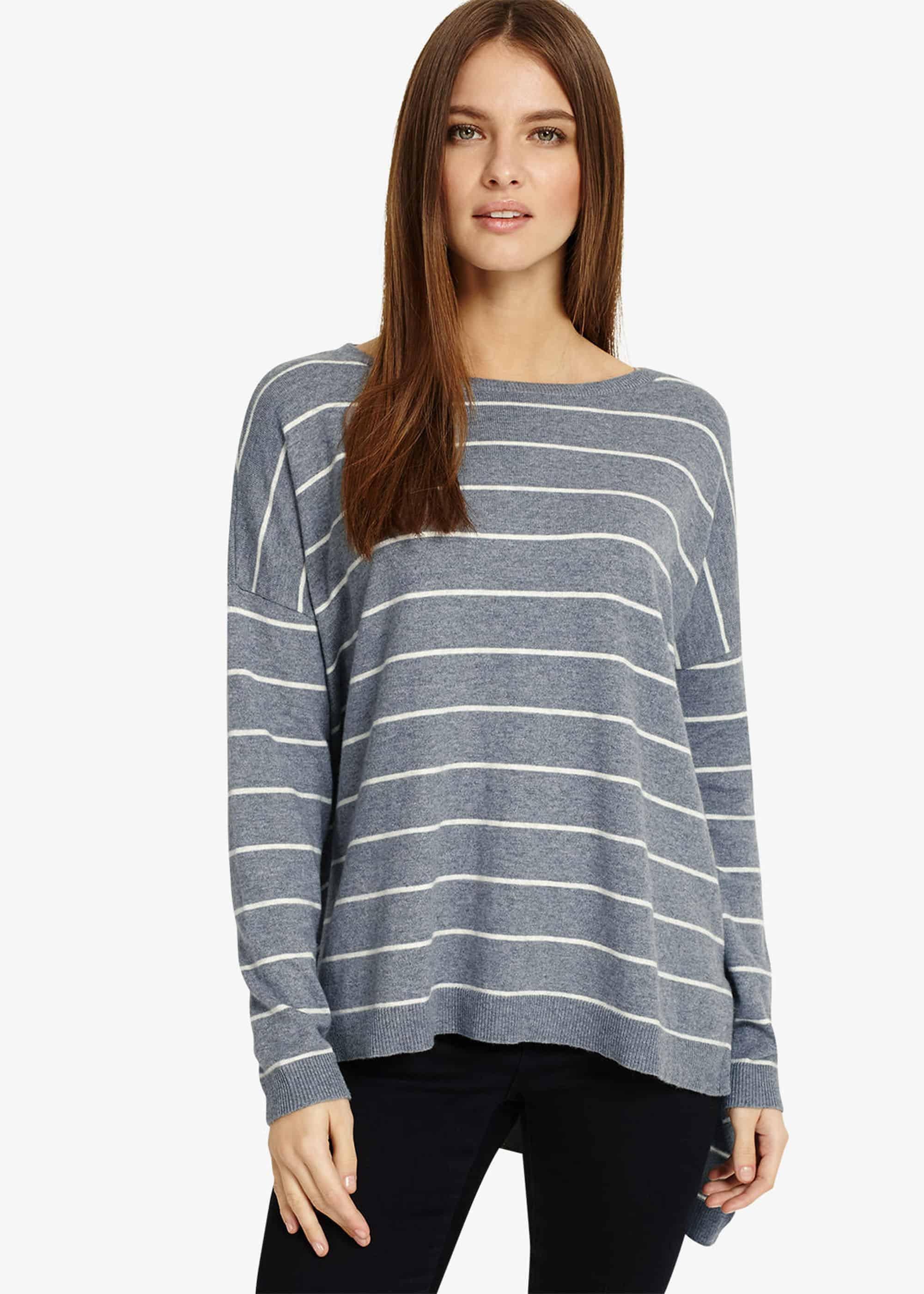 Sinclaire Stripe Knit