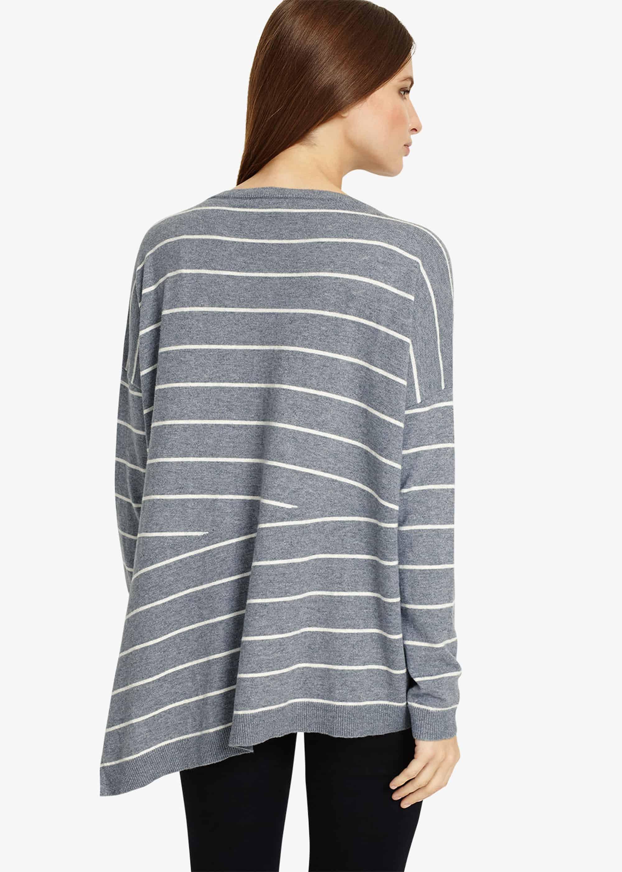 Sinclaire Stripe Knit