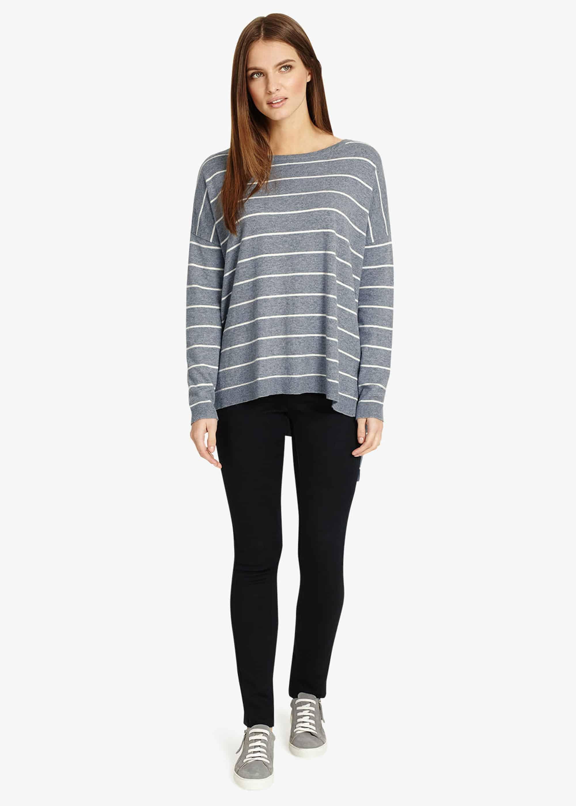Sinclaire Stripe Knit