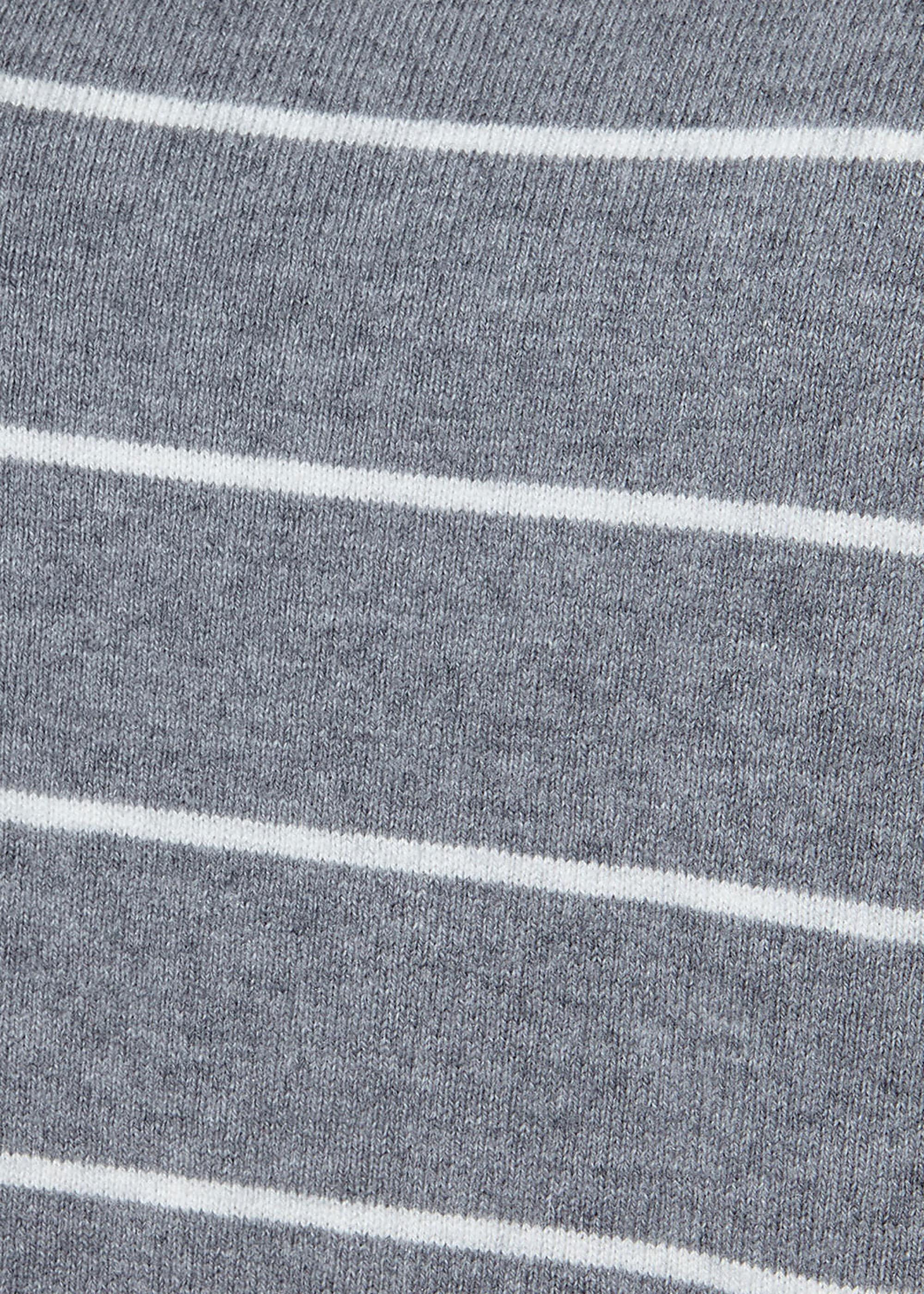 Sinclaire Stripe Knit