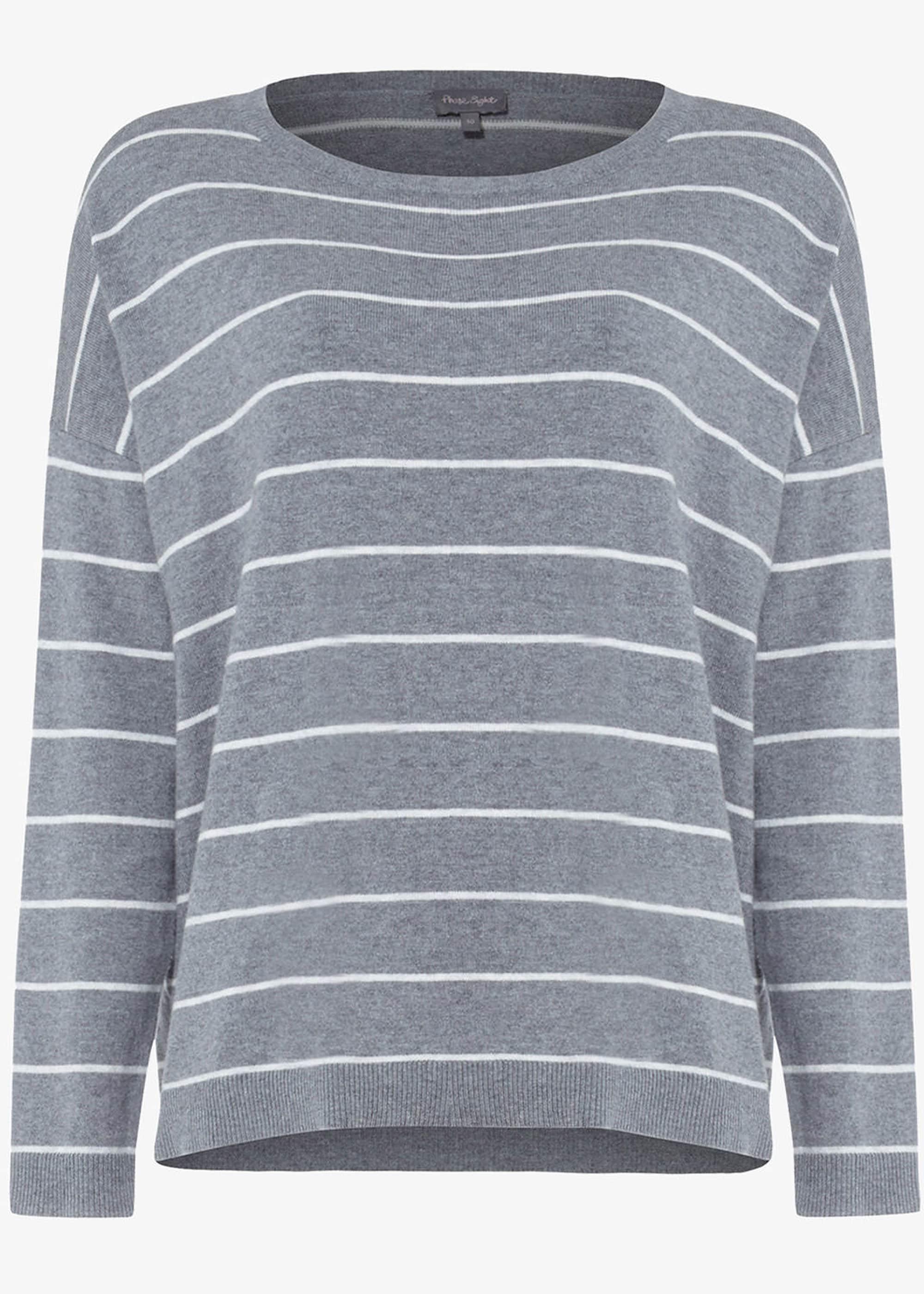 Sinclaire Stripe Knit
