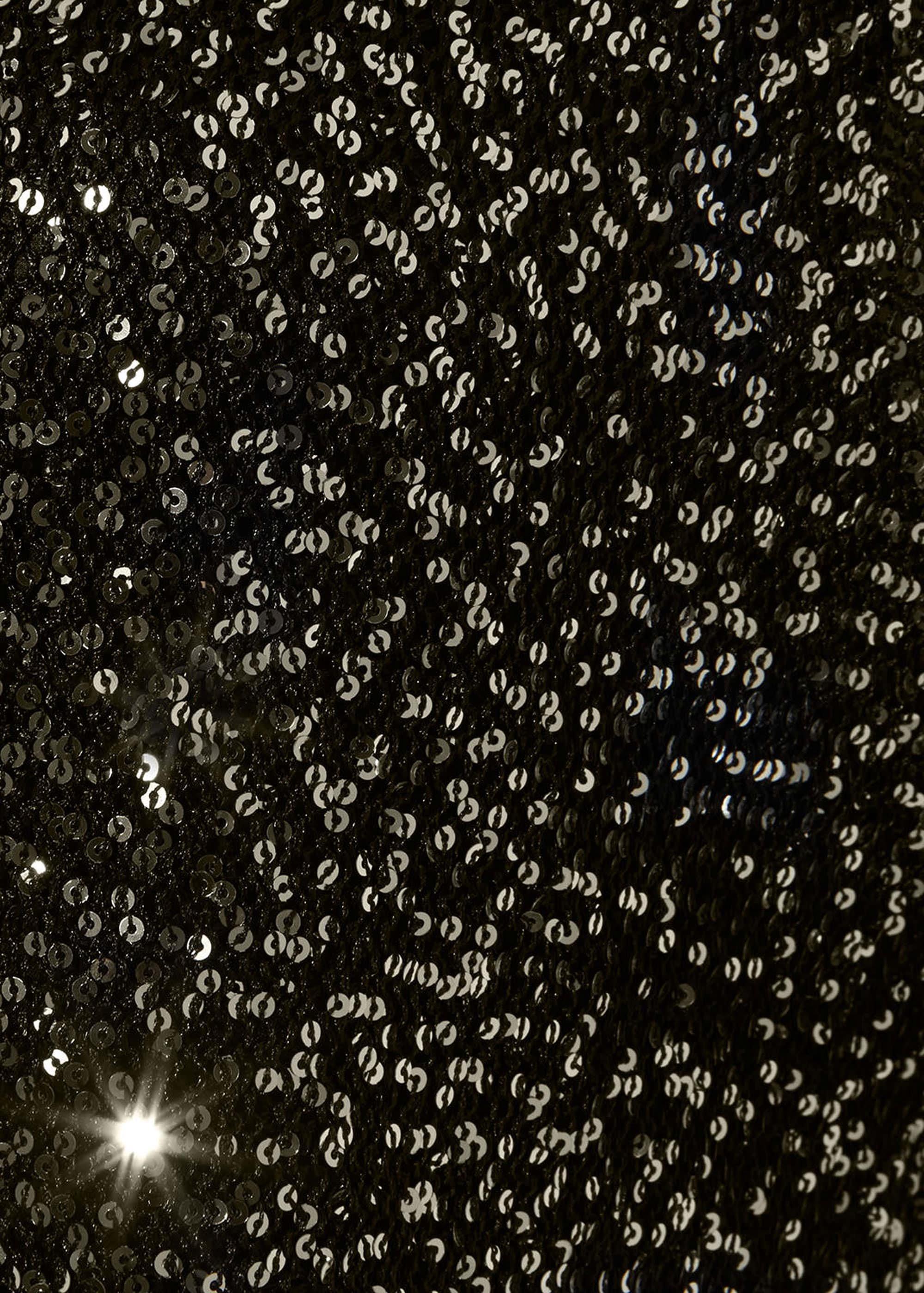 Macey Sequin Knitted Jumper