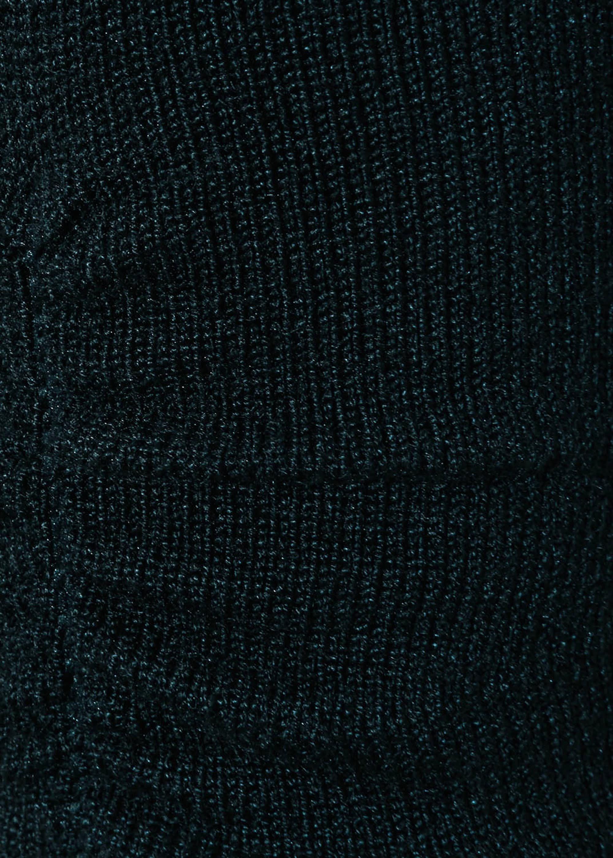 Carly Cold Shoulder Knitted Jumper