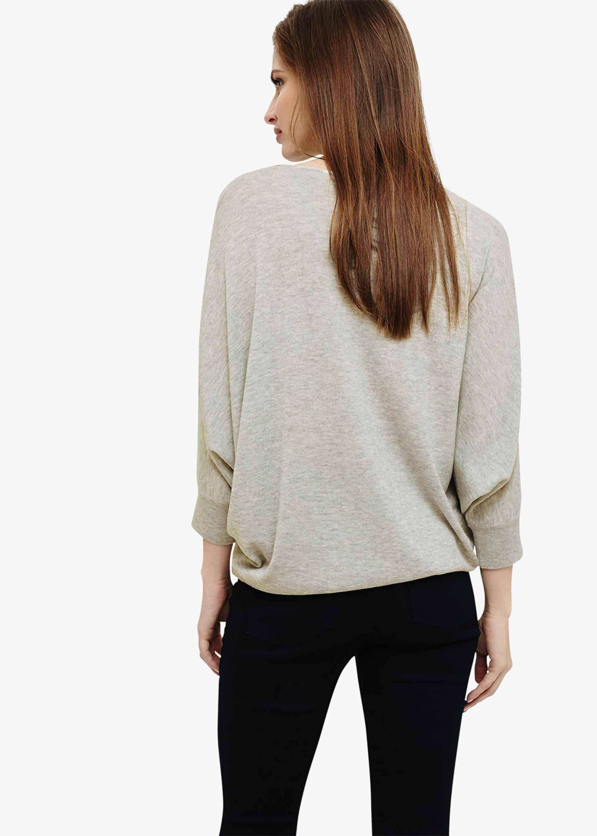 Alyssandra Argyle Knitted Jumper