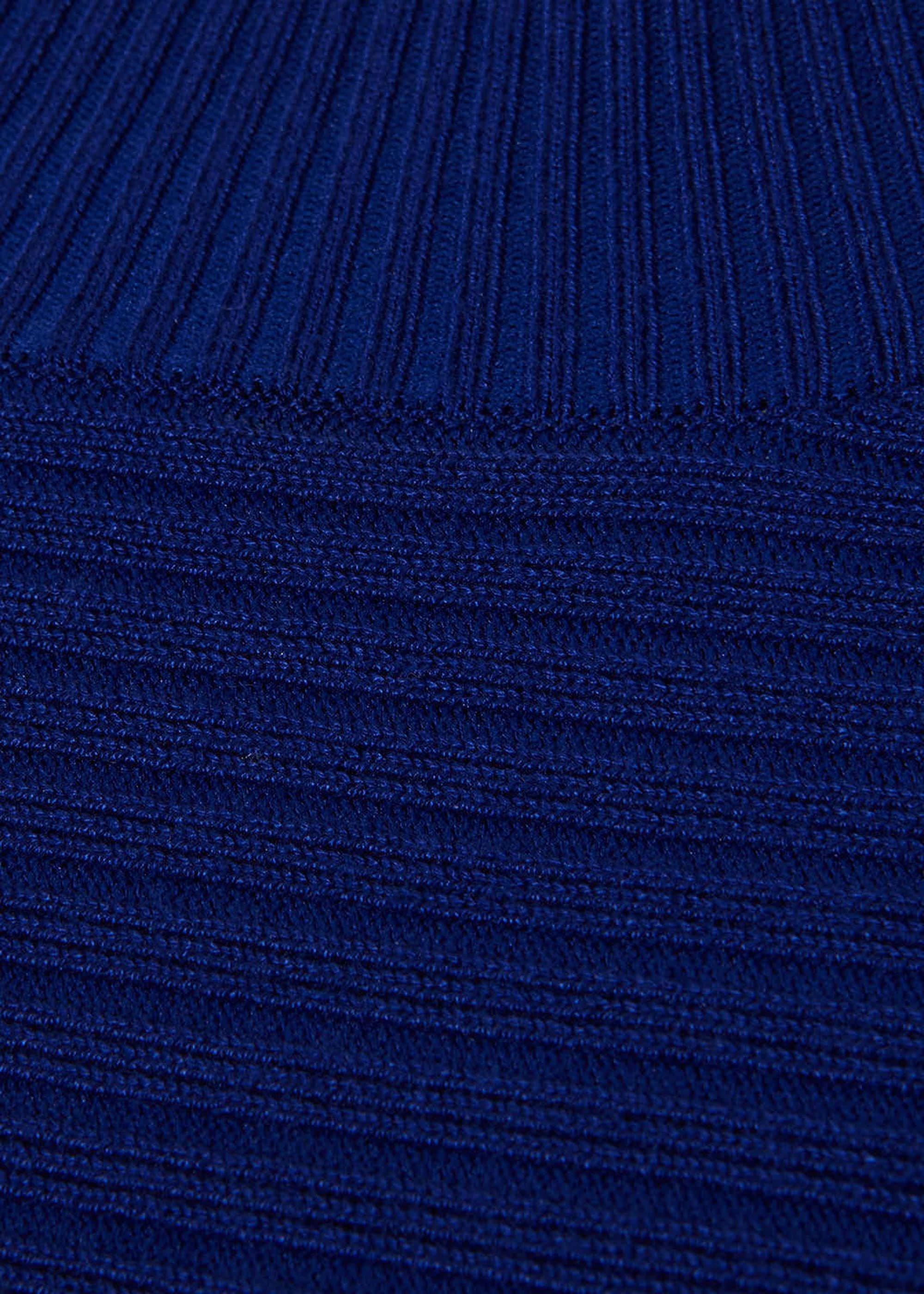 Adalie Asymmetric Chunky Knitted Jumper