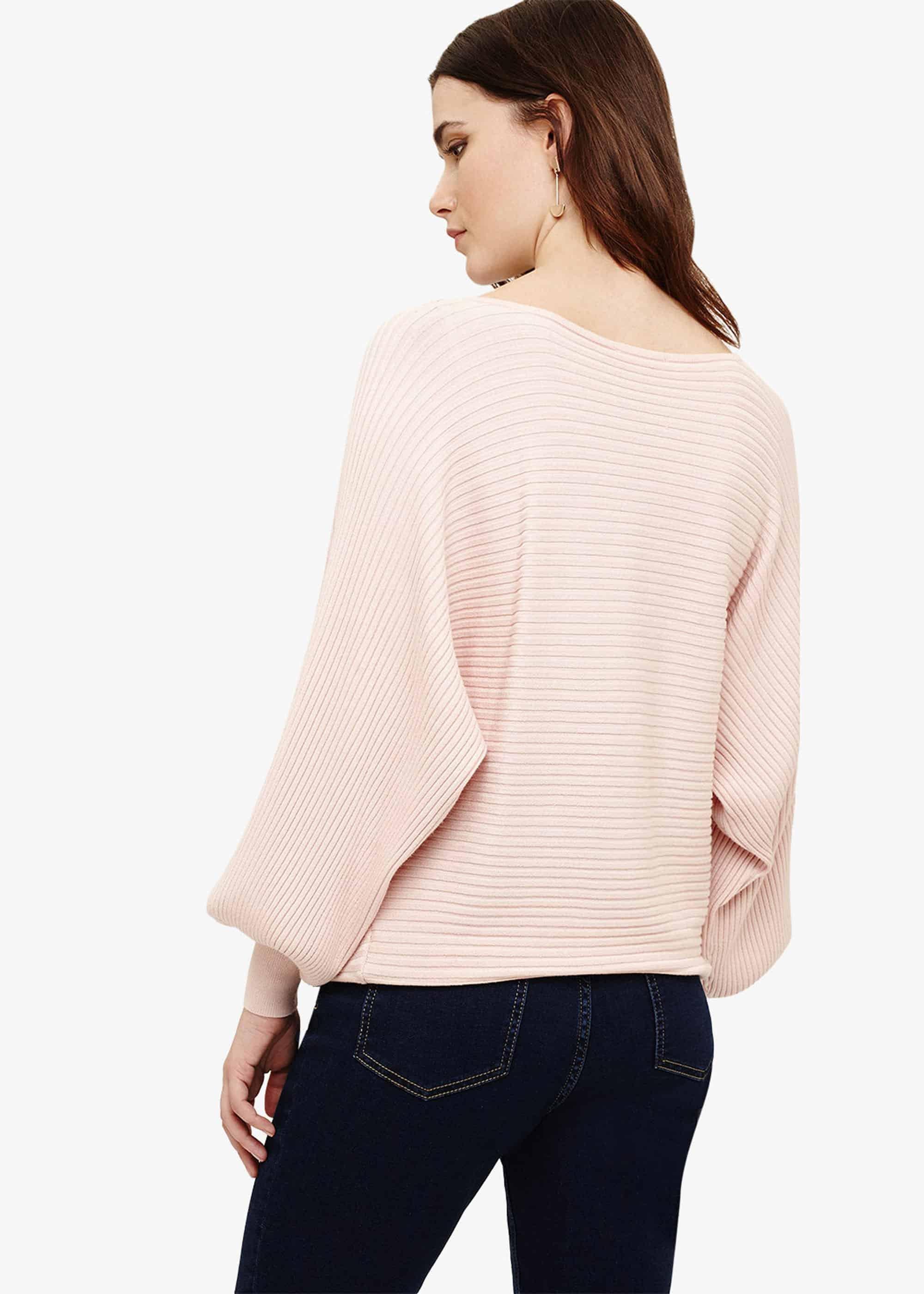 Bettine Balloon Sleeve Knitted Jumper