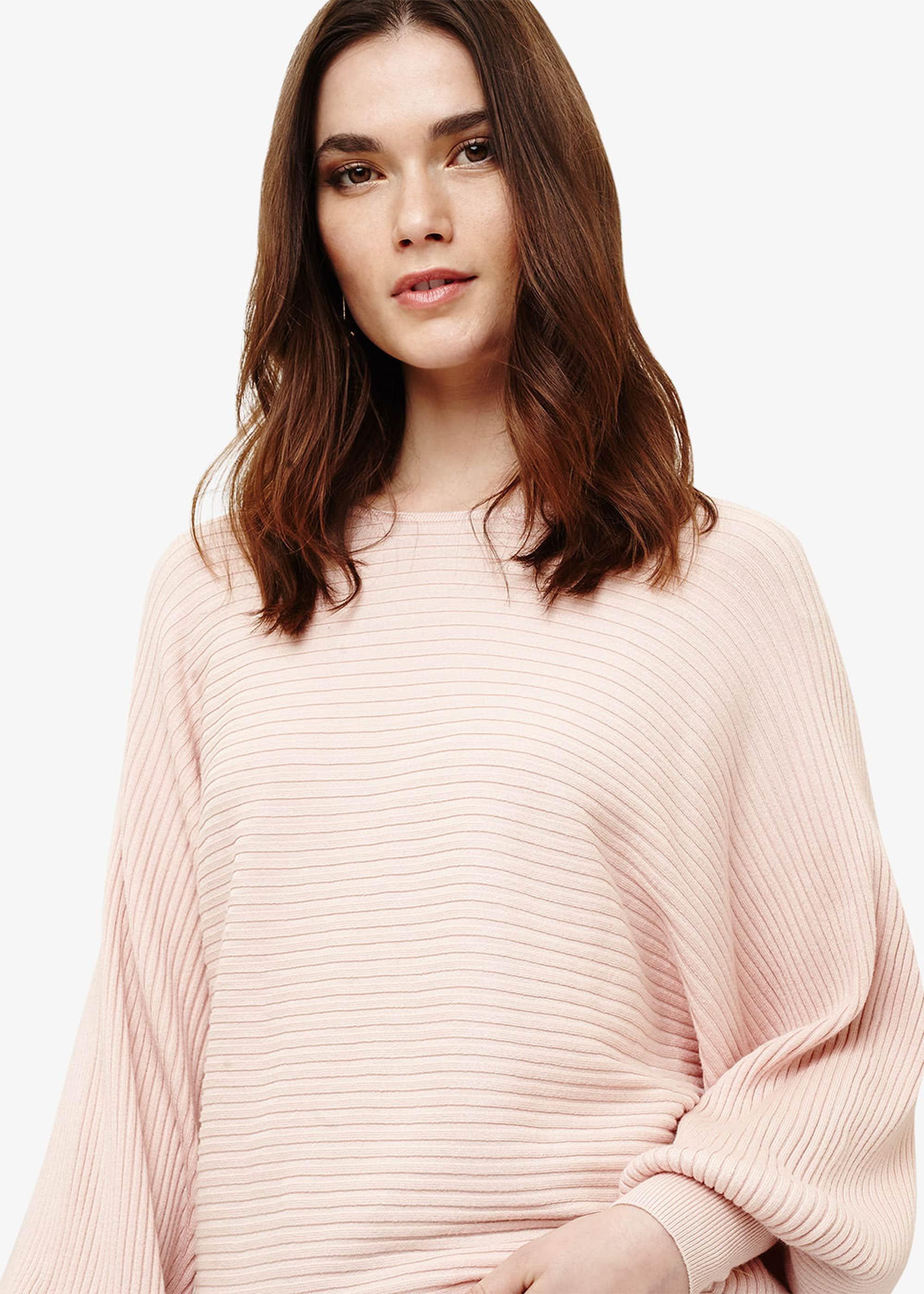 Bettine Balloon Sleeve Knitted Jumper