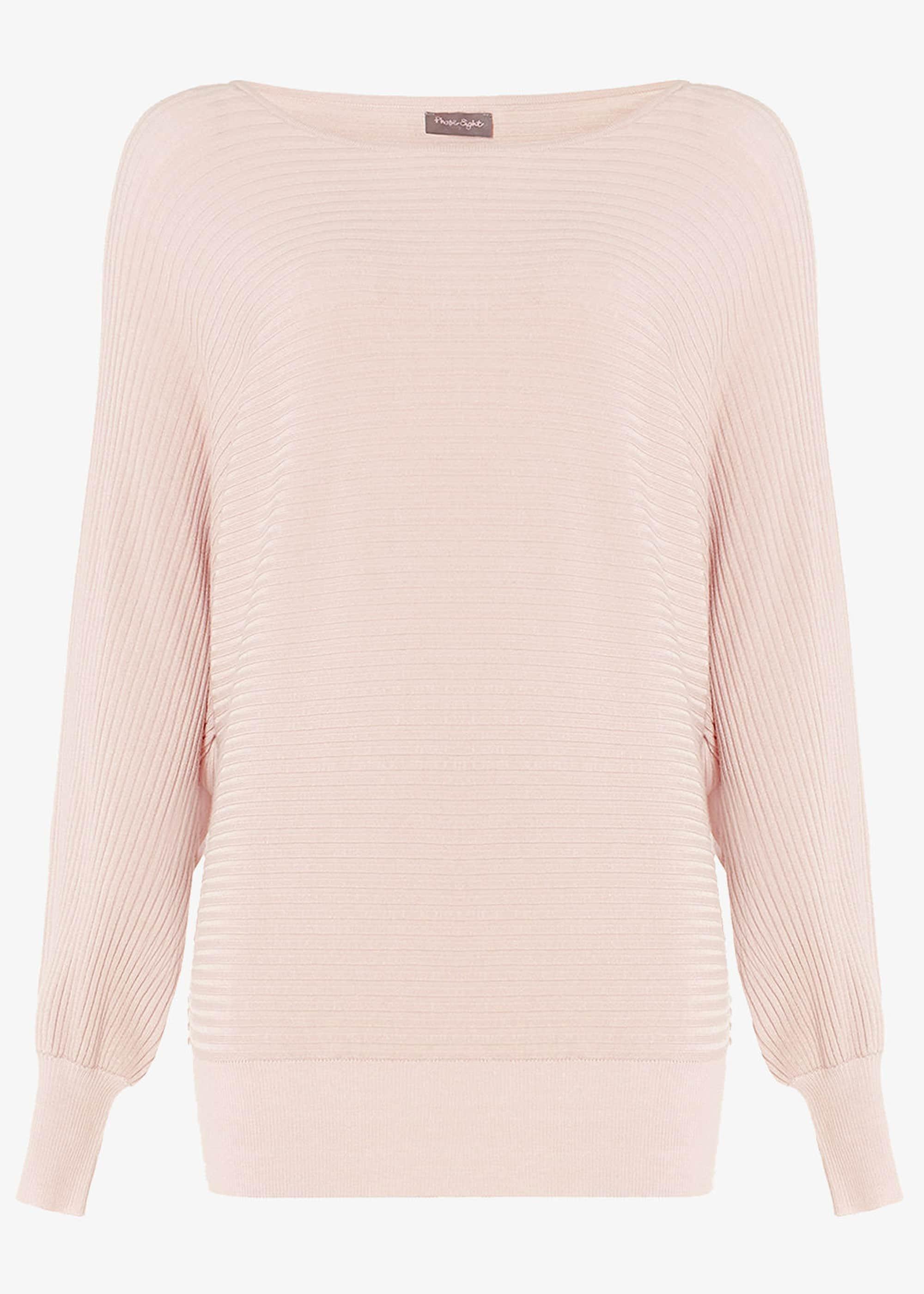Bettine Balloon Sleeve Knitted Jumper
