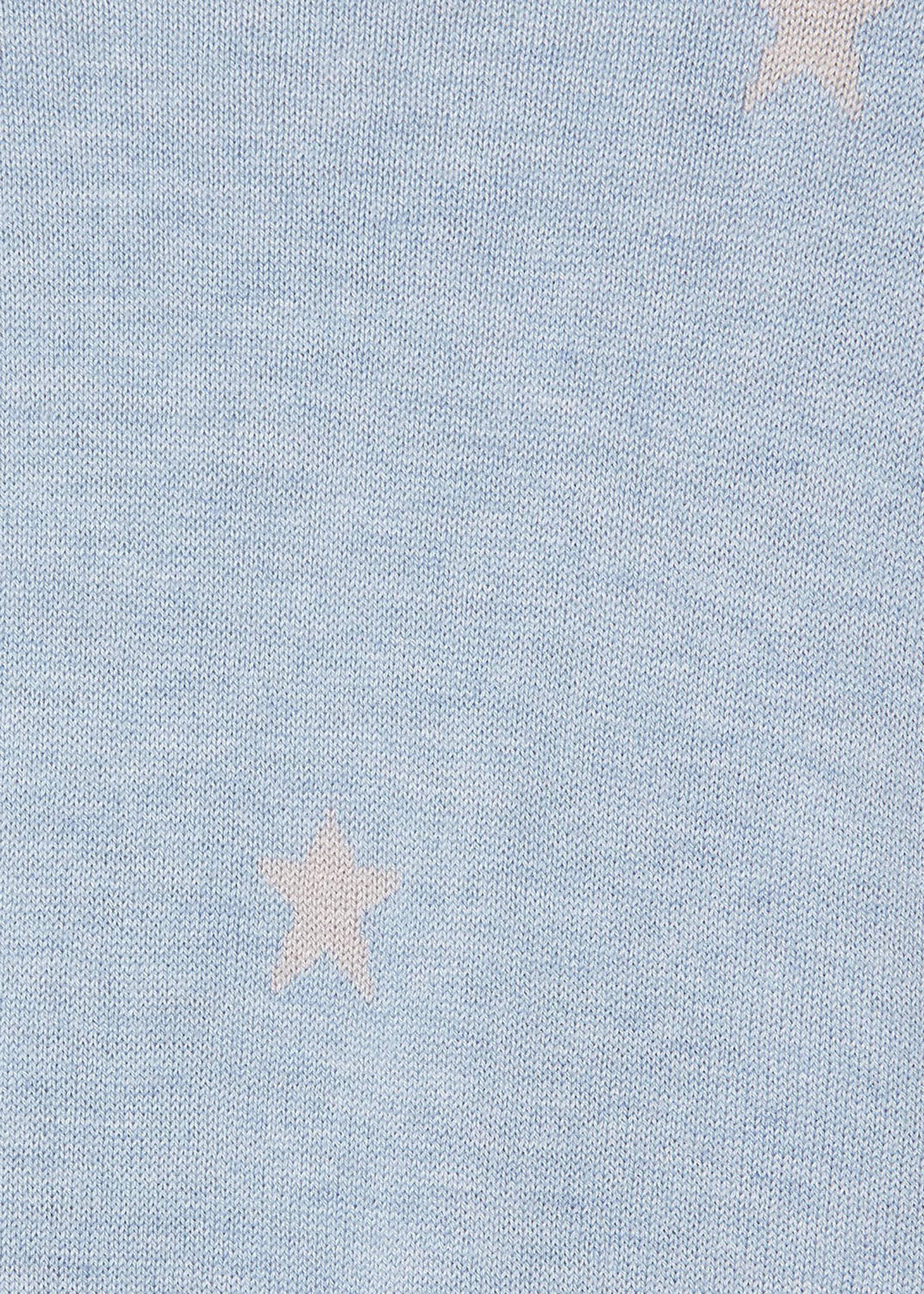 Megg Star Knit Top