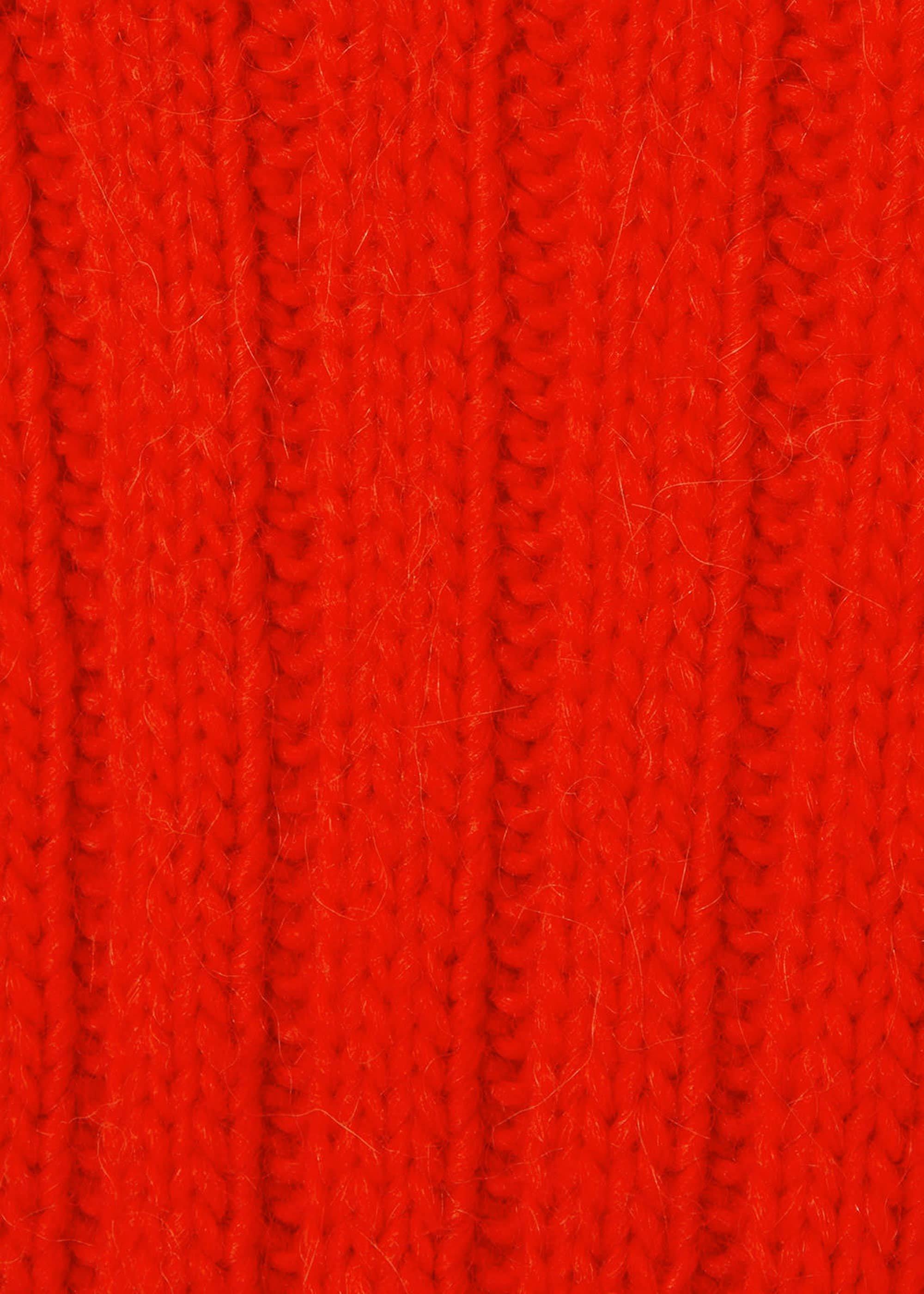 Fae Chunky Step Hem Knitted Jumper