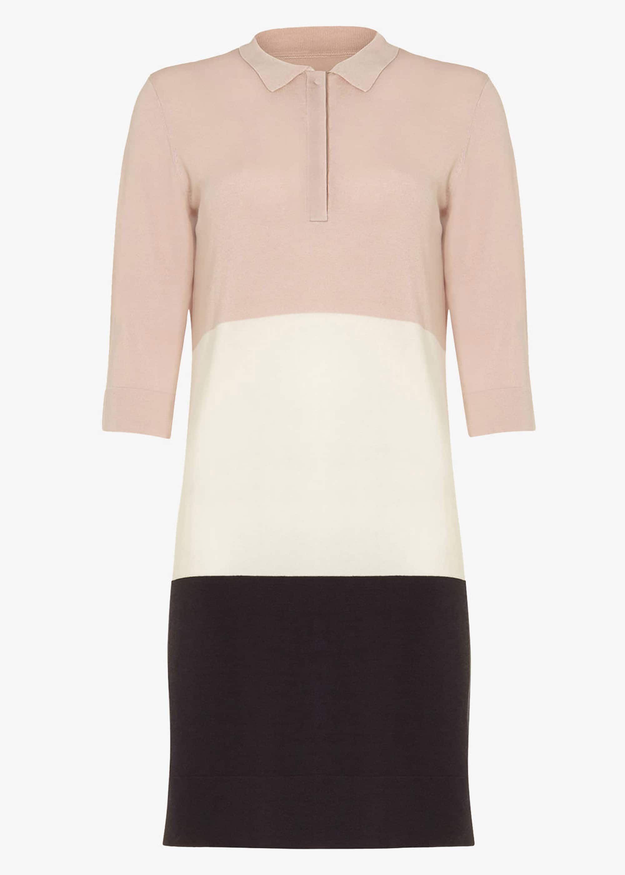 Clara Colourblock Knitted Tunic