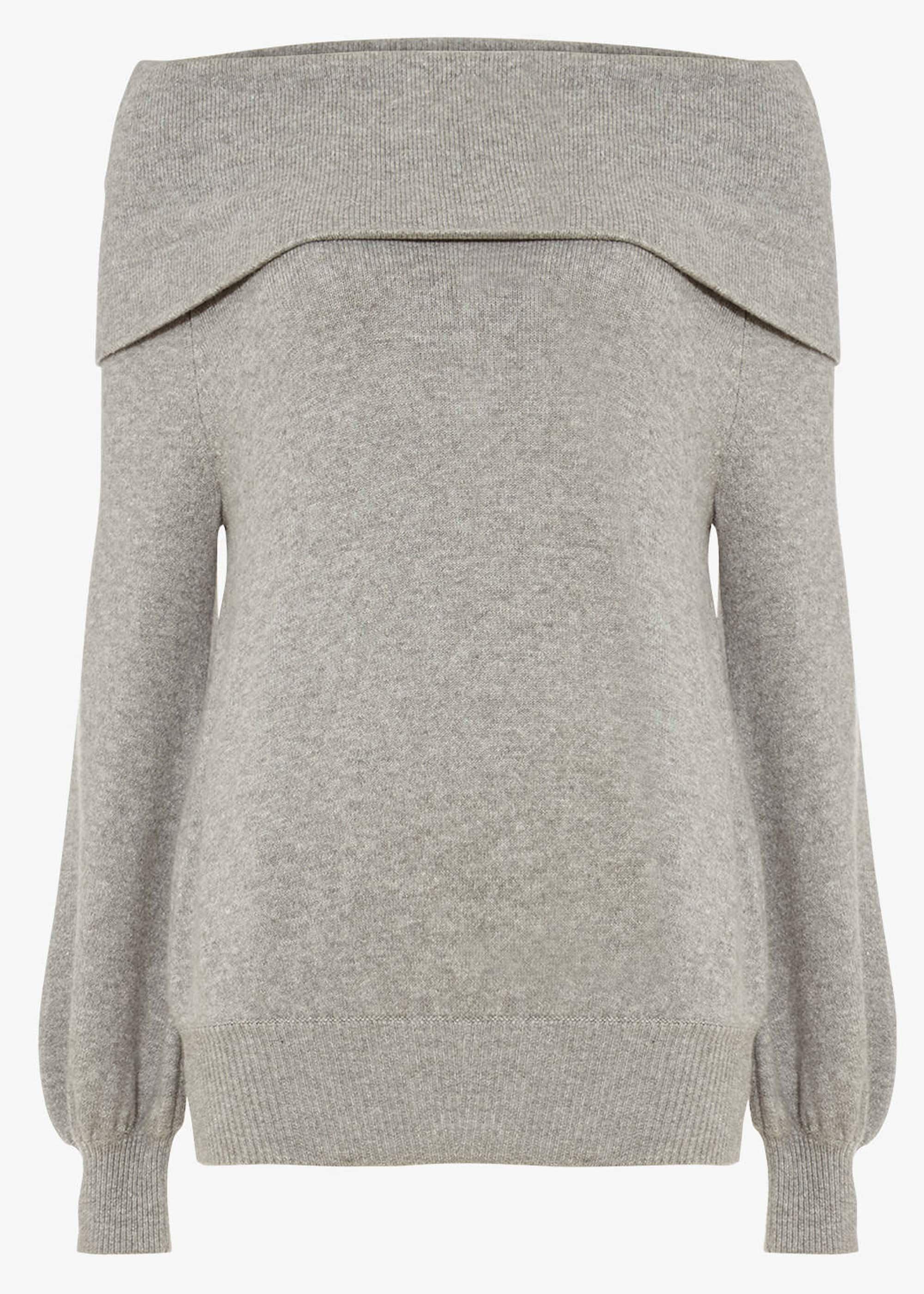 Bernita Bardot Knitted Jumper