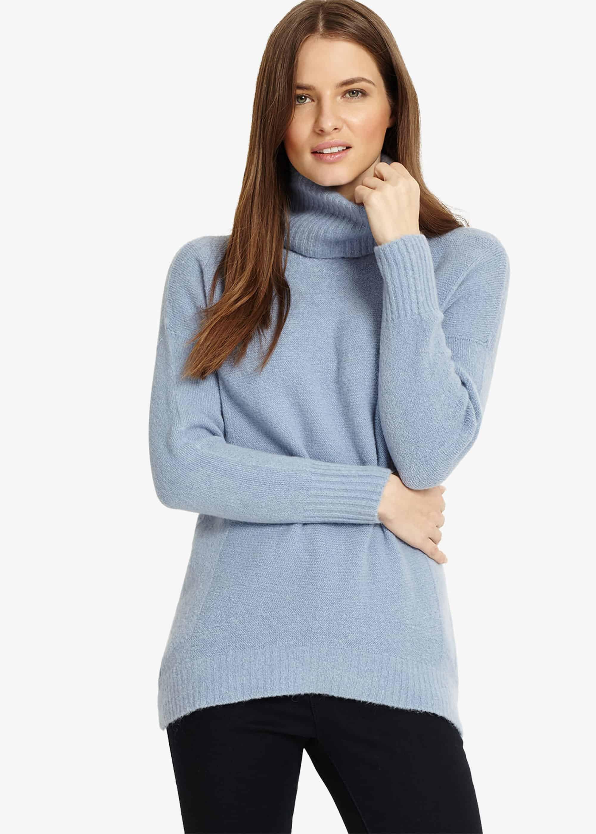 Richelle Roll Neck Jumper