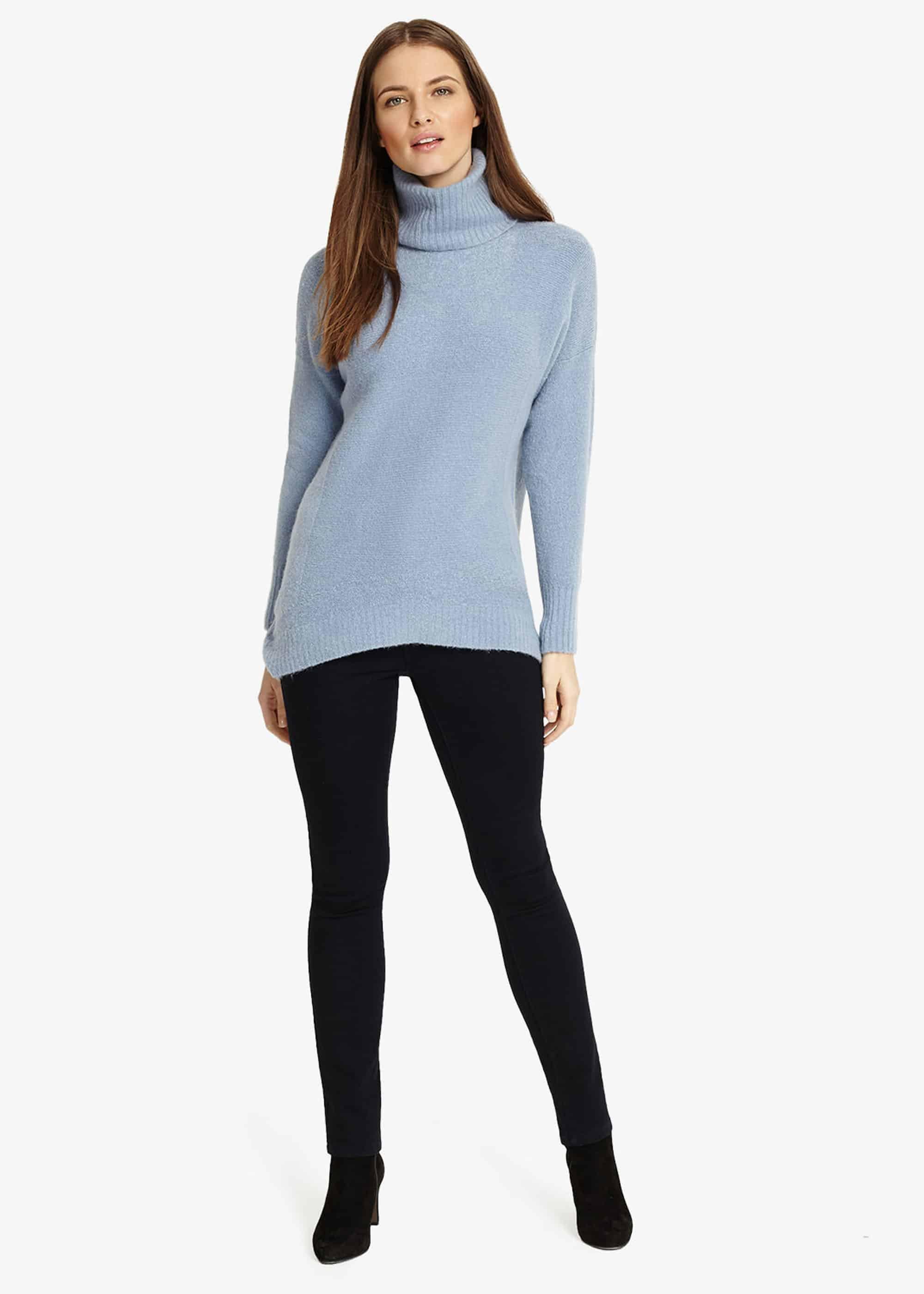 Richelle Roll Neck Jumper