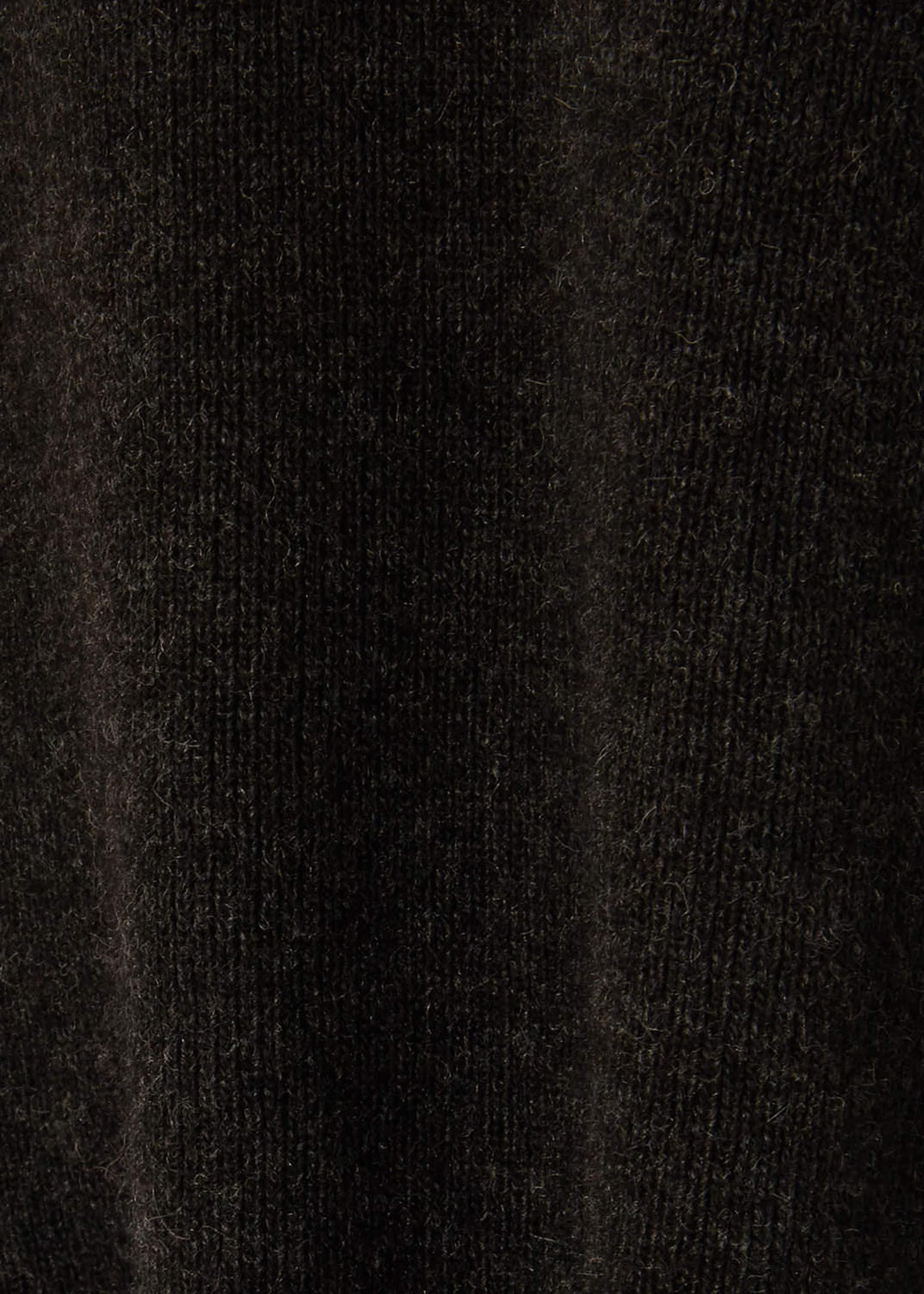 Francina Flared Sleeve Knitted Jumper