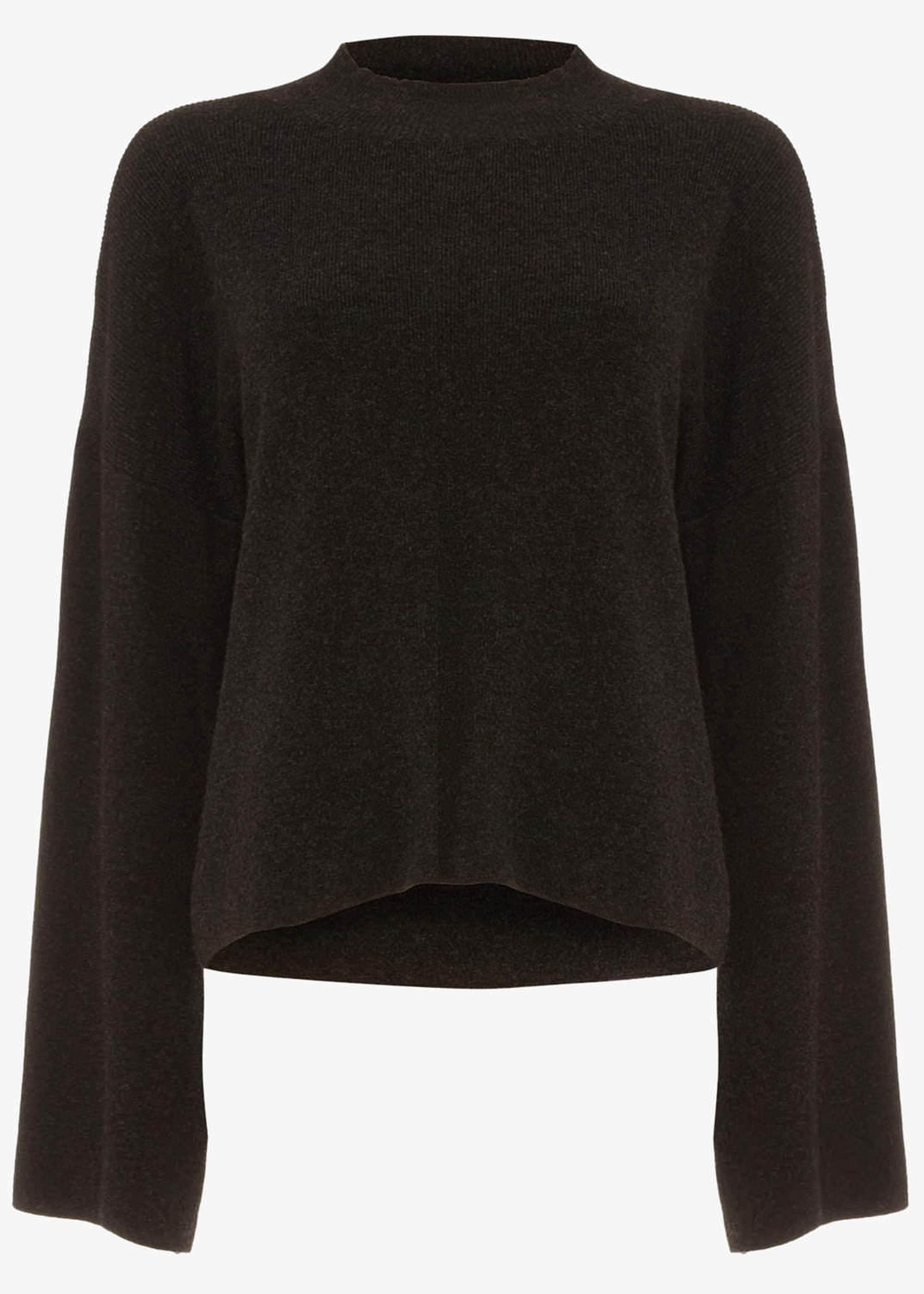 Francina Flared Sleeve Knitted Jumper