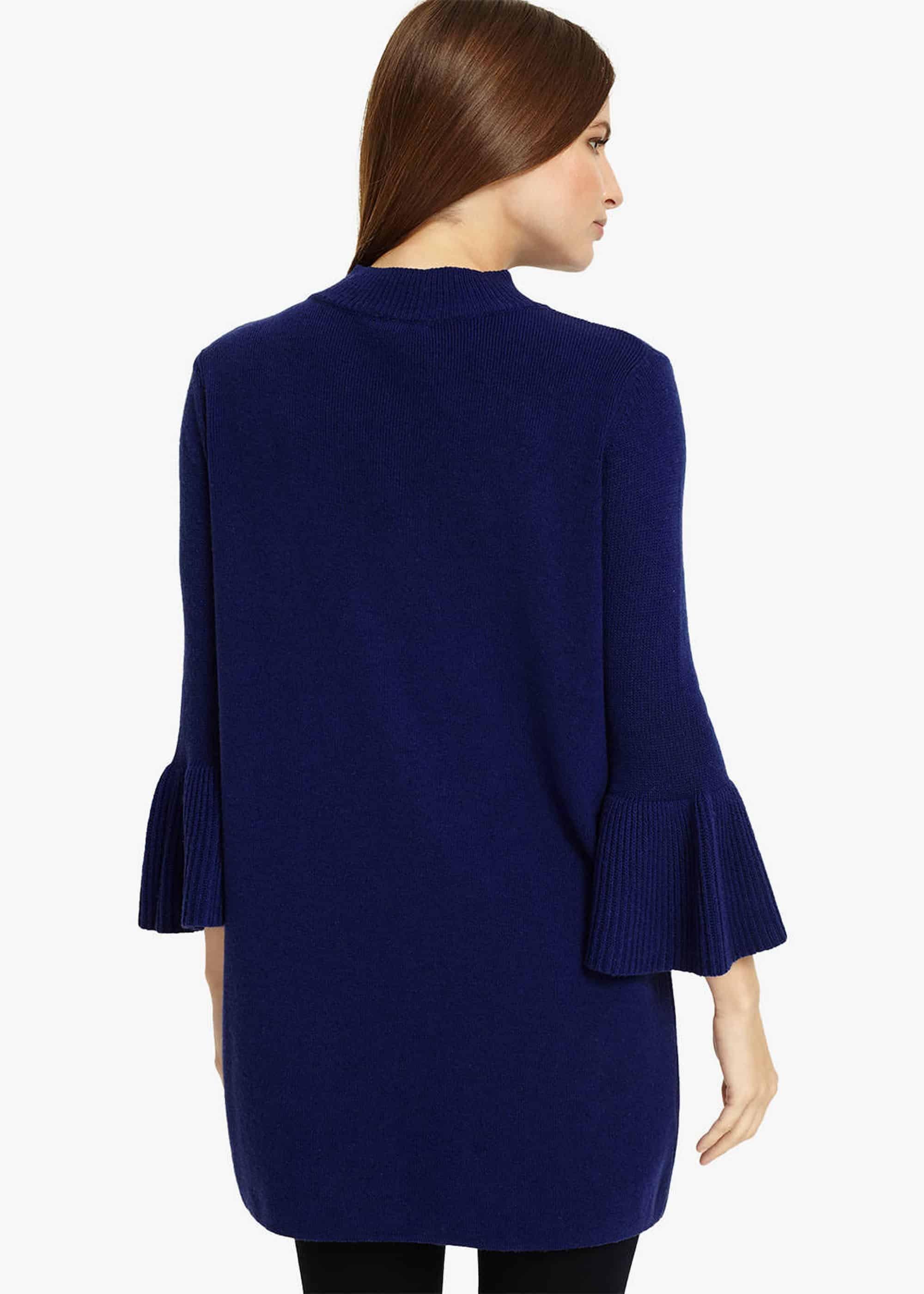 Bernetta Bell Sleeve Tunic