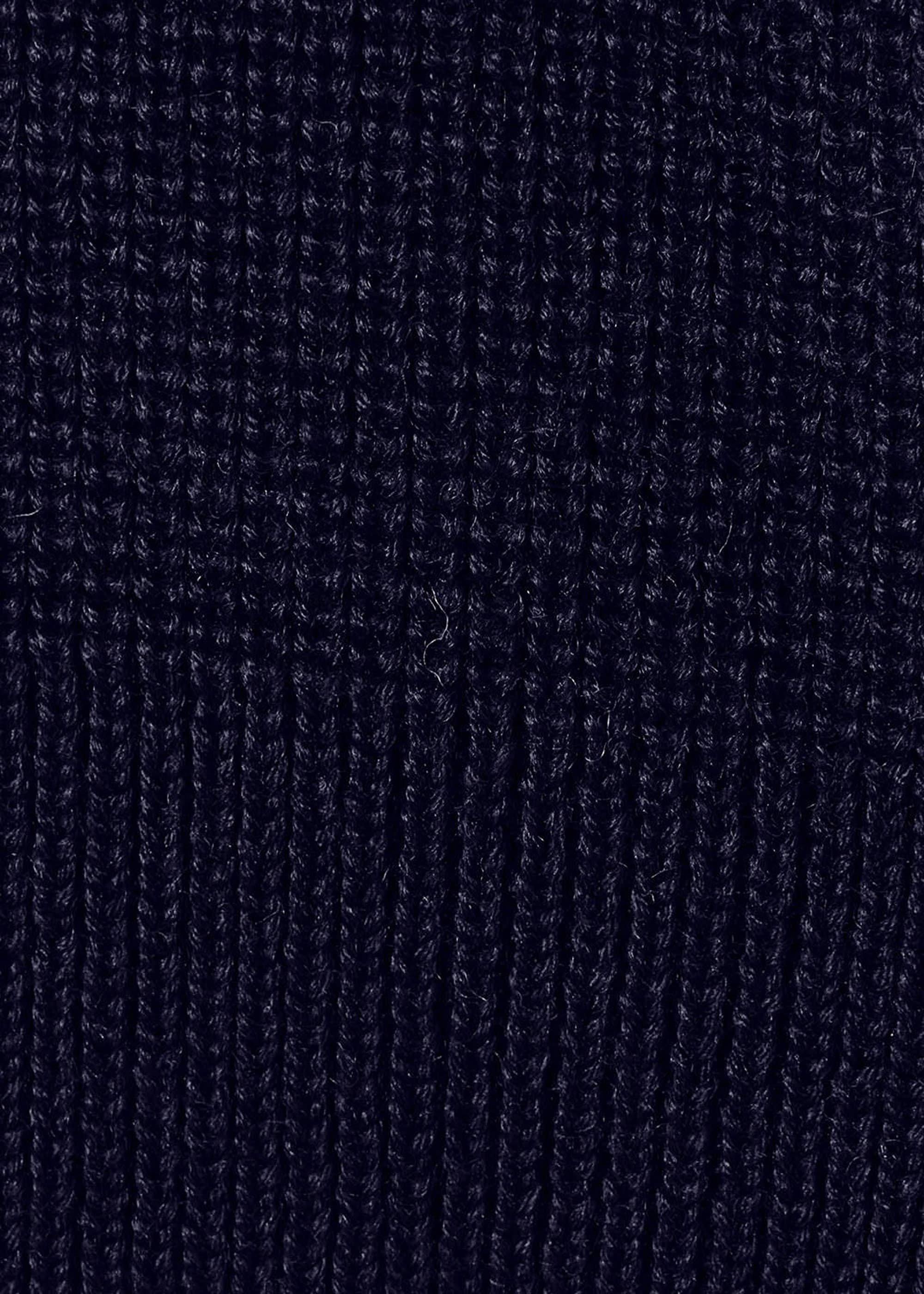 Cammi Cut Neck Chunky Knitted Jumper