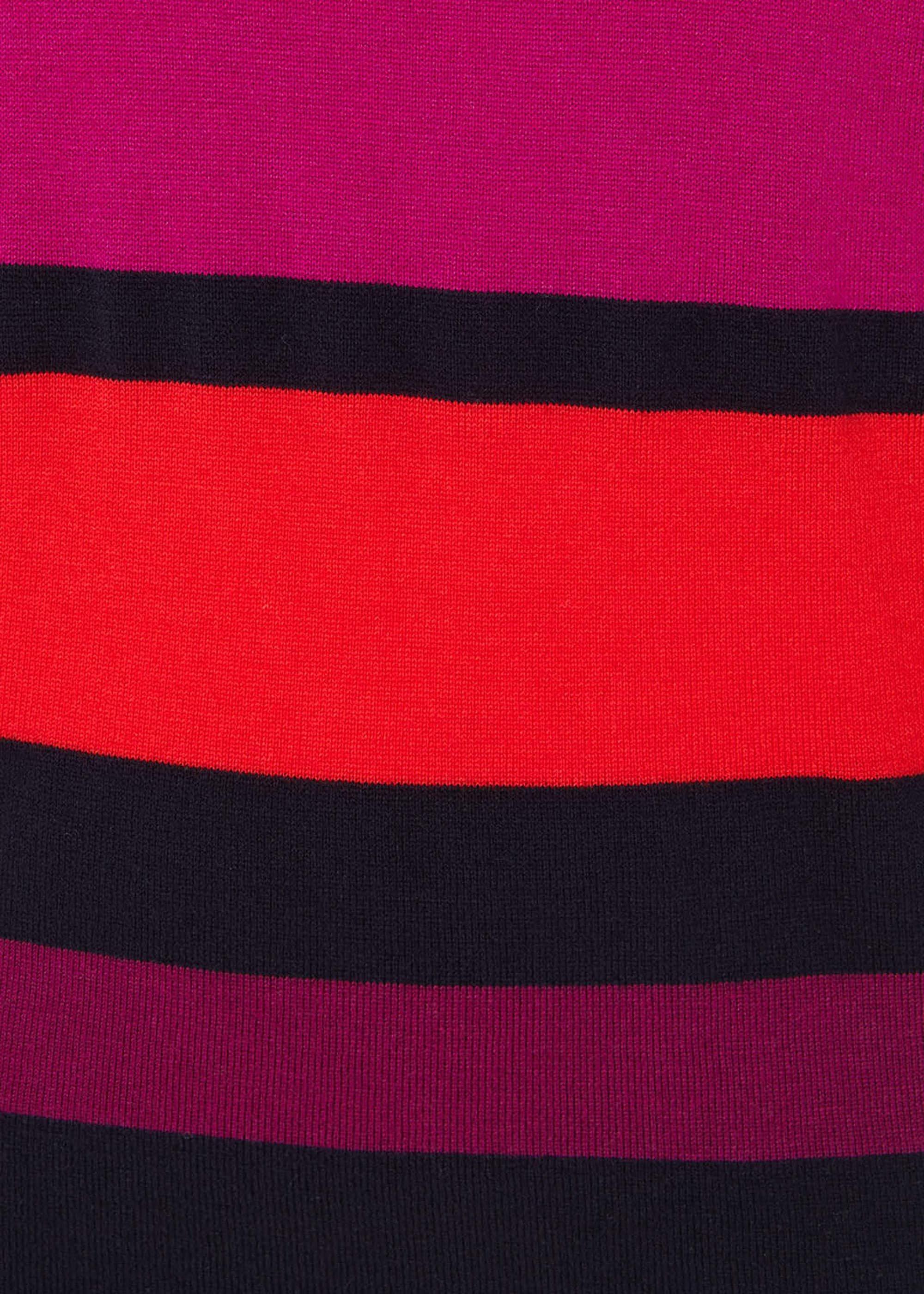 Sabra Stripe Knit Top