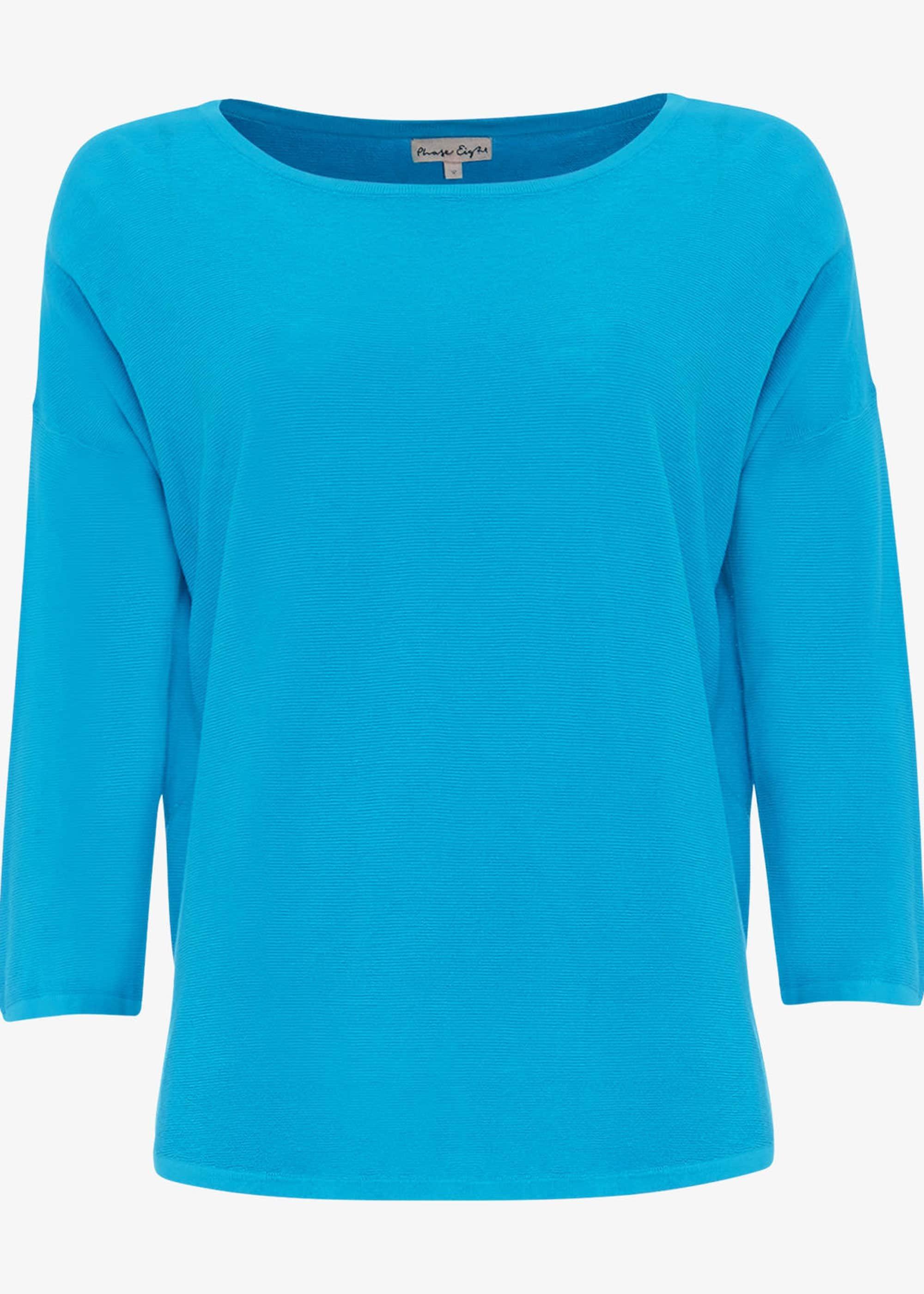 Megg Cotton Lightweight Knit Top