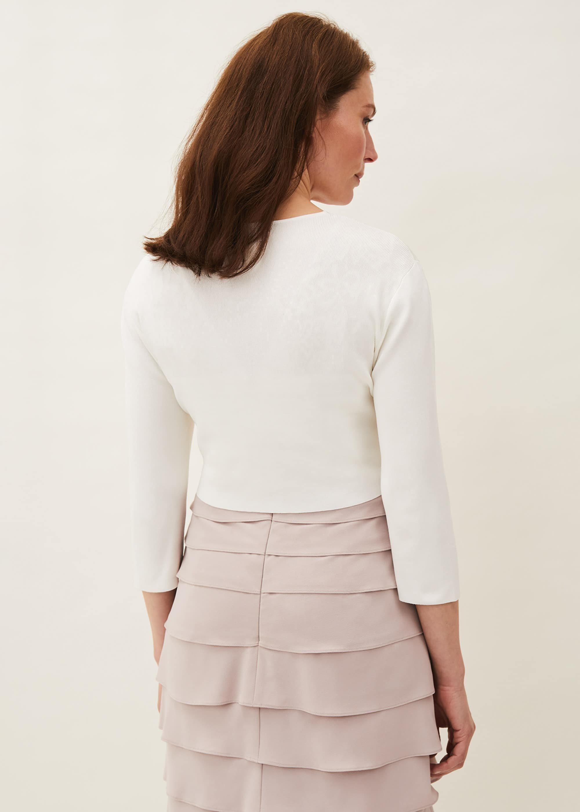 Salma Lightweight Knitted Jacket
