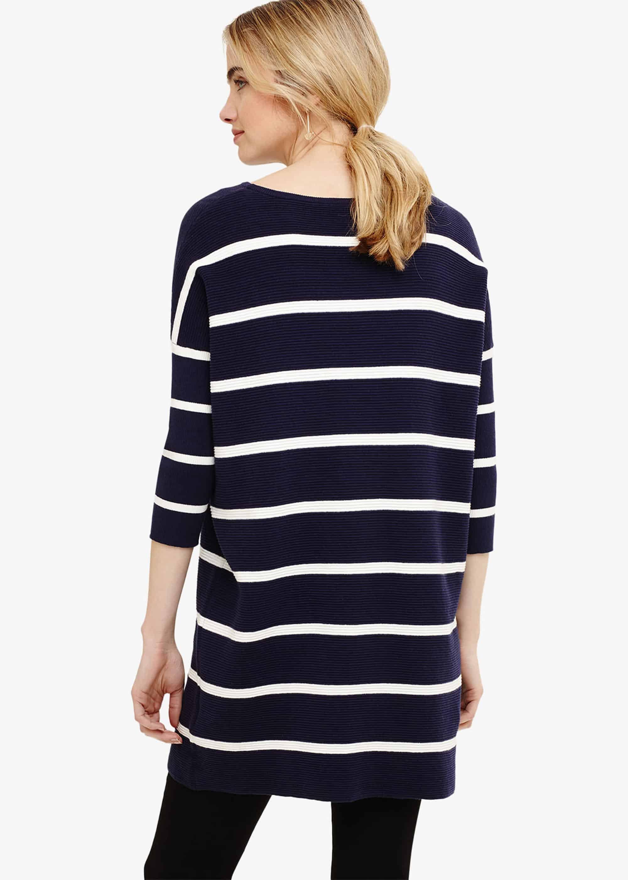 Tiberia Stripe Tunic