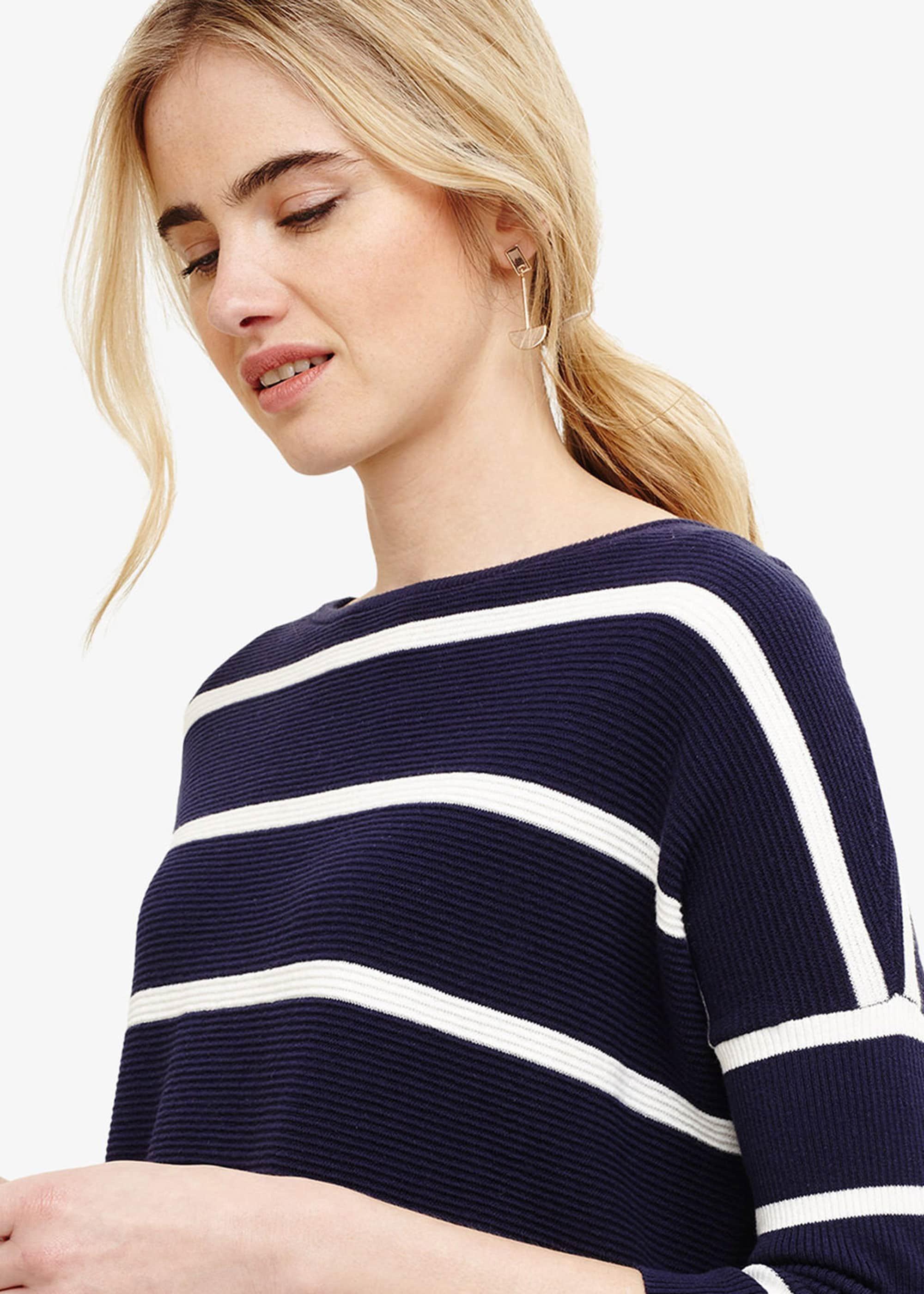 Tiberia Stripe Tunic