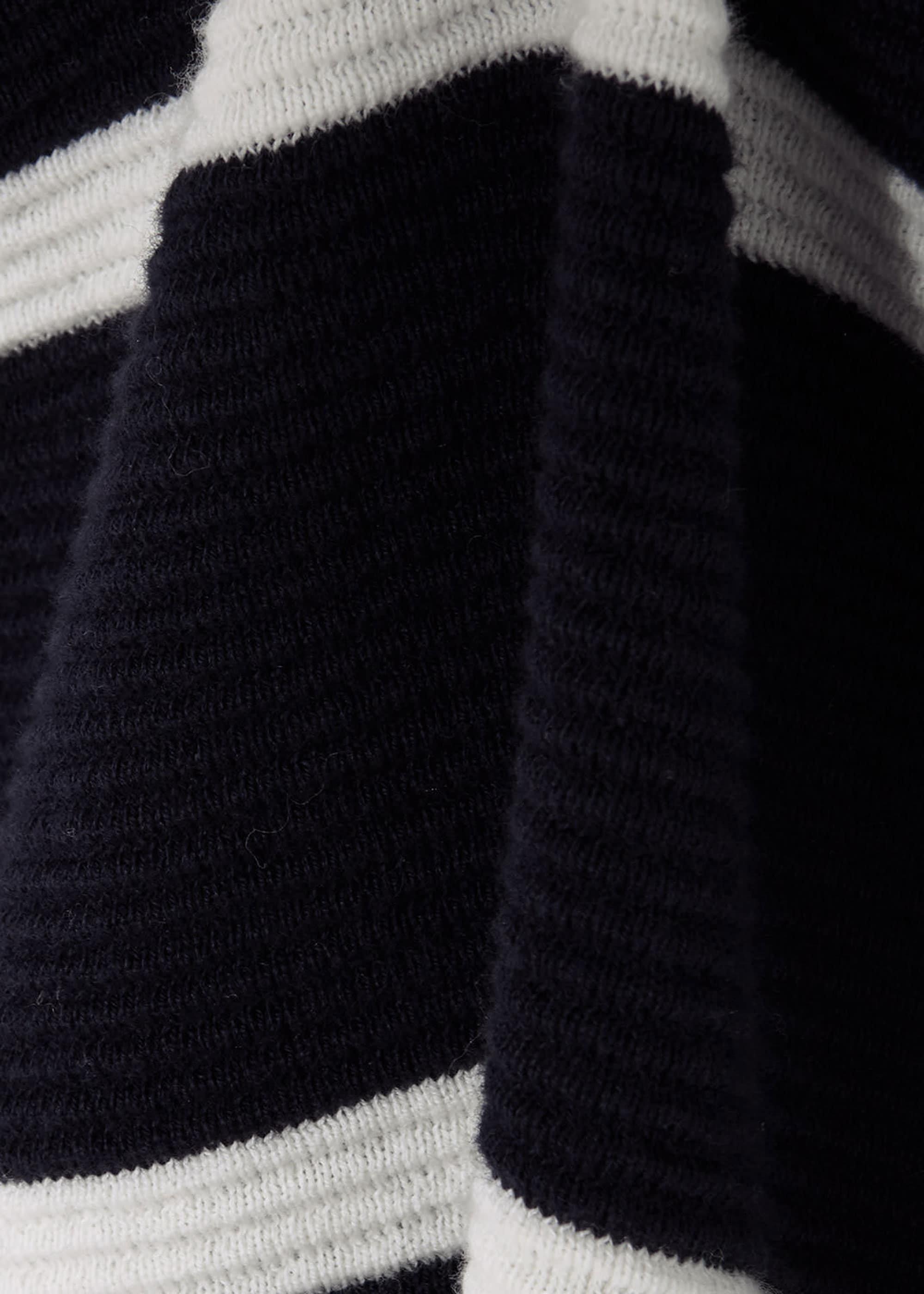 Tiberia Stripe Tunic