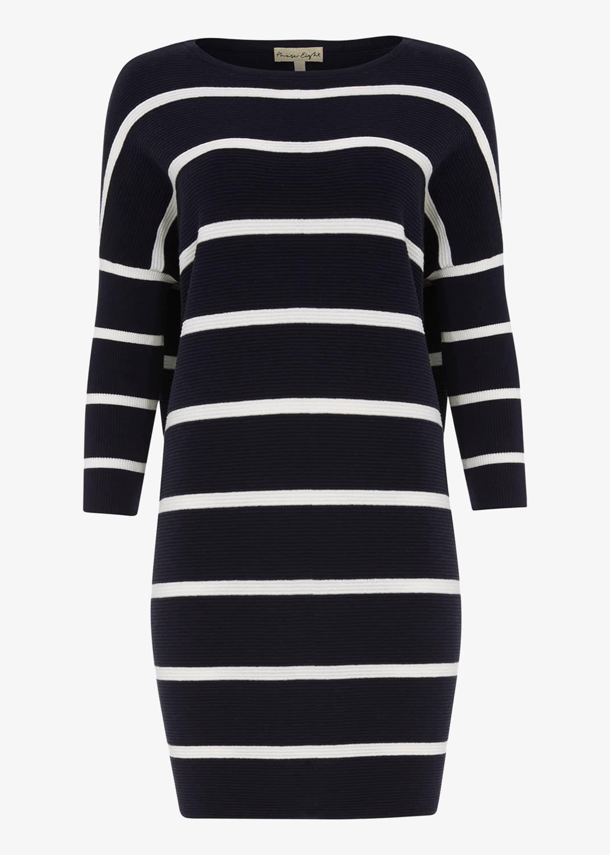 Tiberia Stripe Tunic
