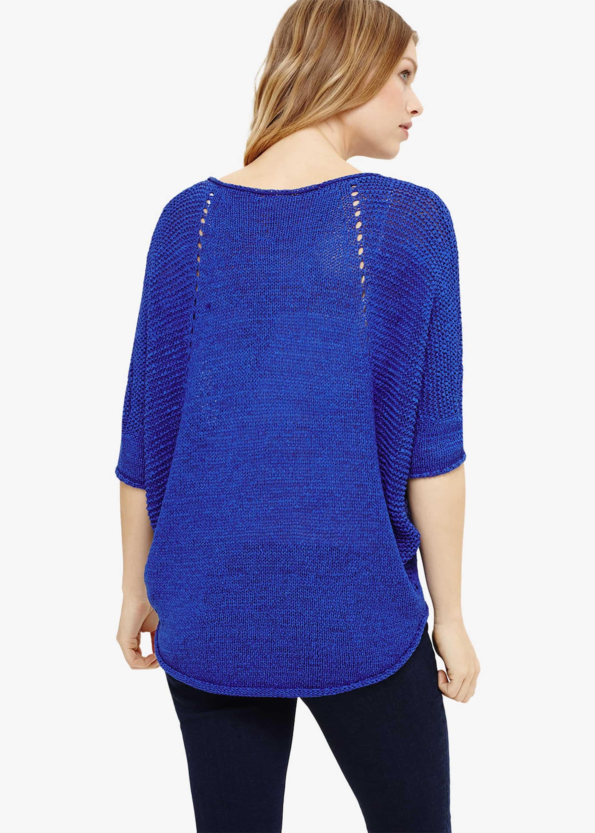 Aideen Tape Knit Top