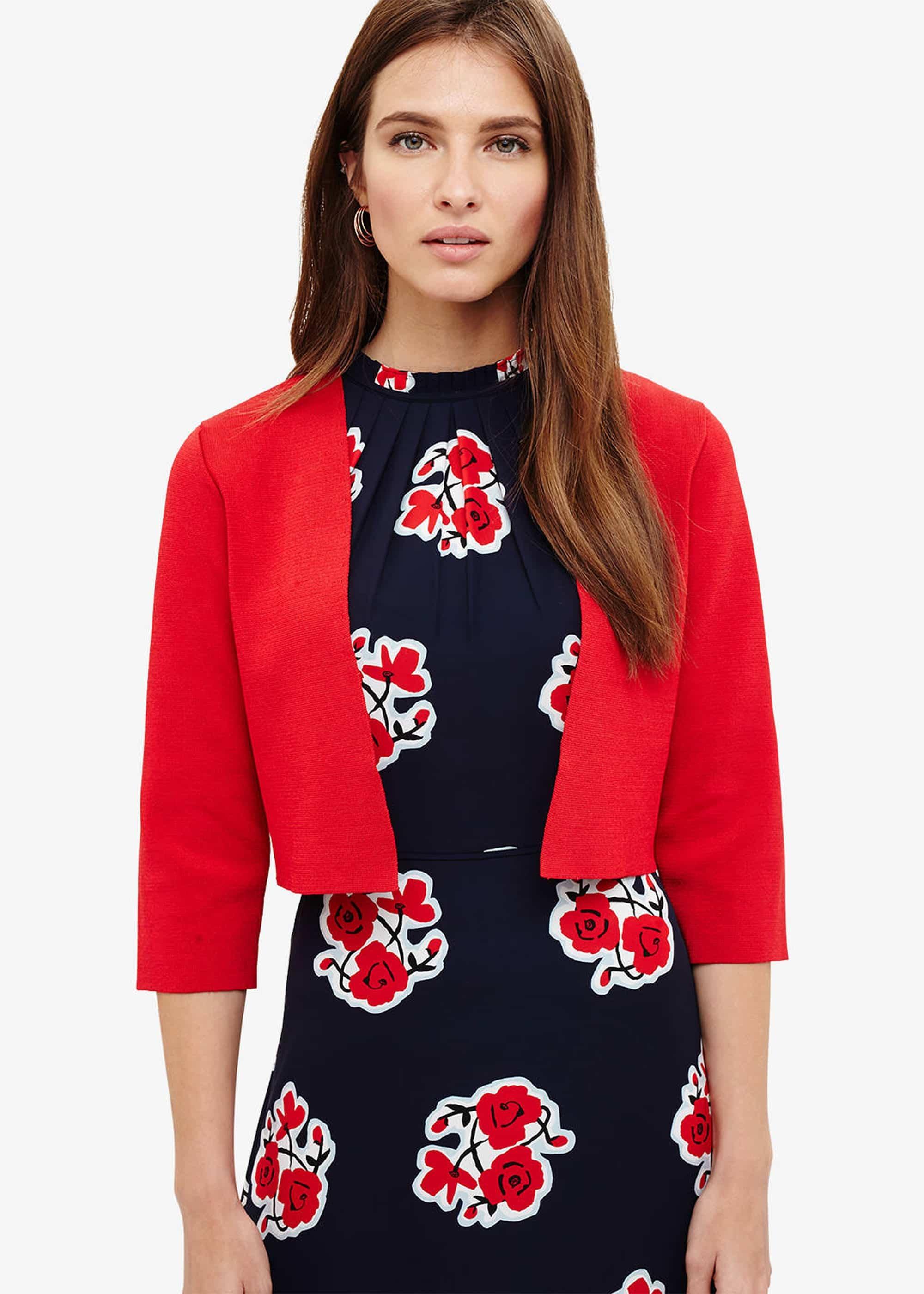 Salma Knit Jacket