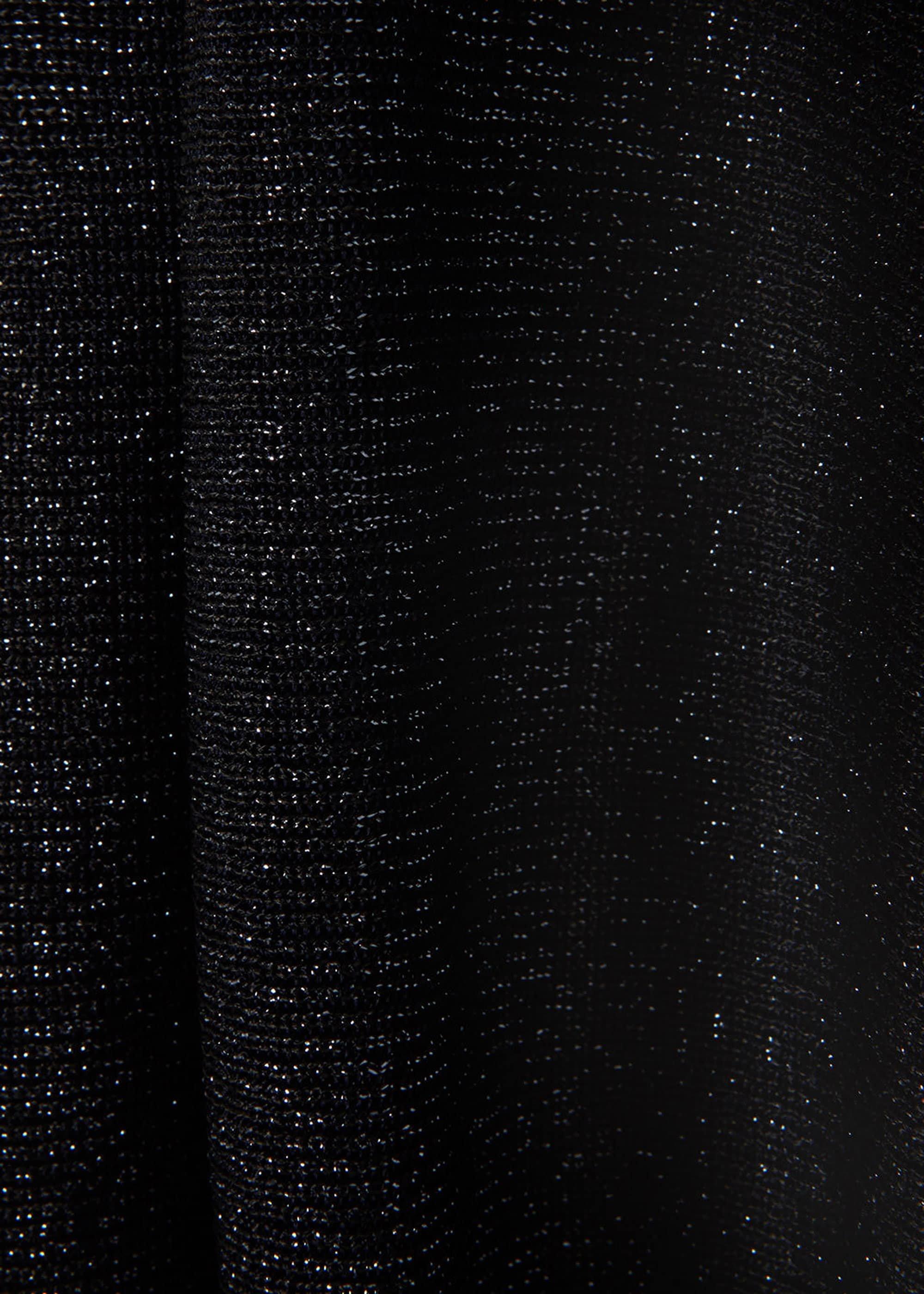 Salma Shimmer Knitted Jacket
