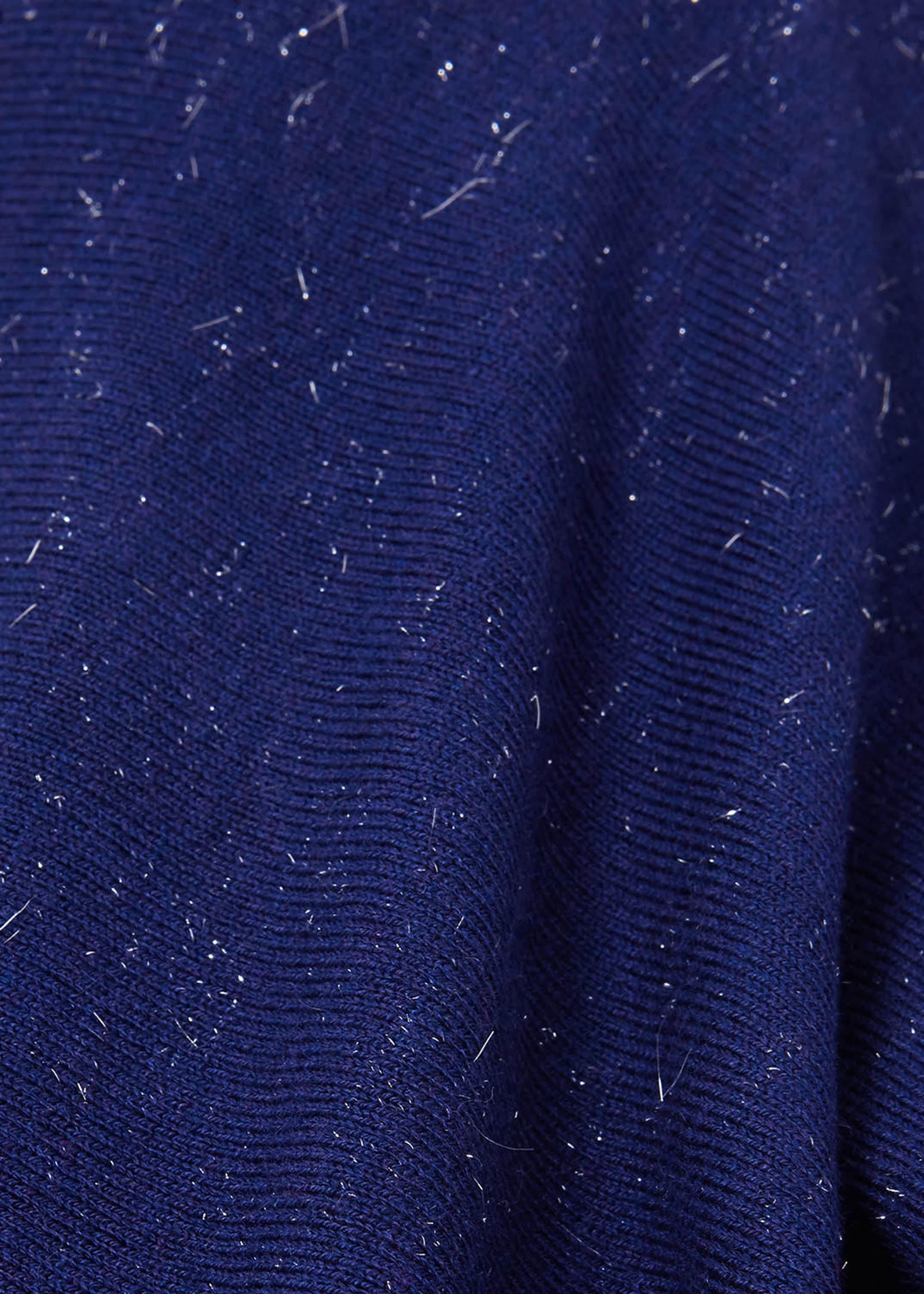 Becca Sparkle Batwing Knit Top