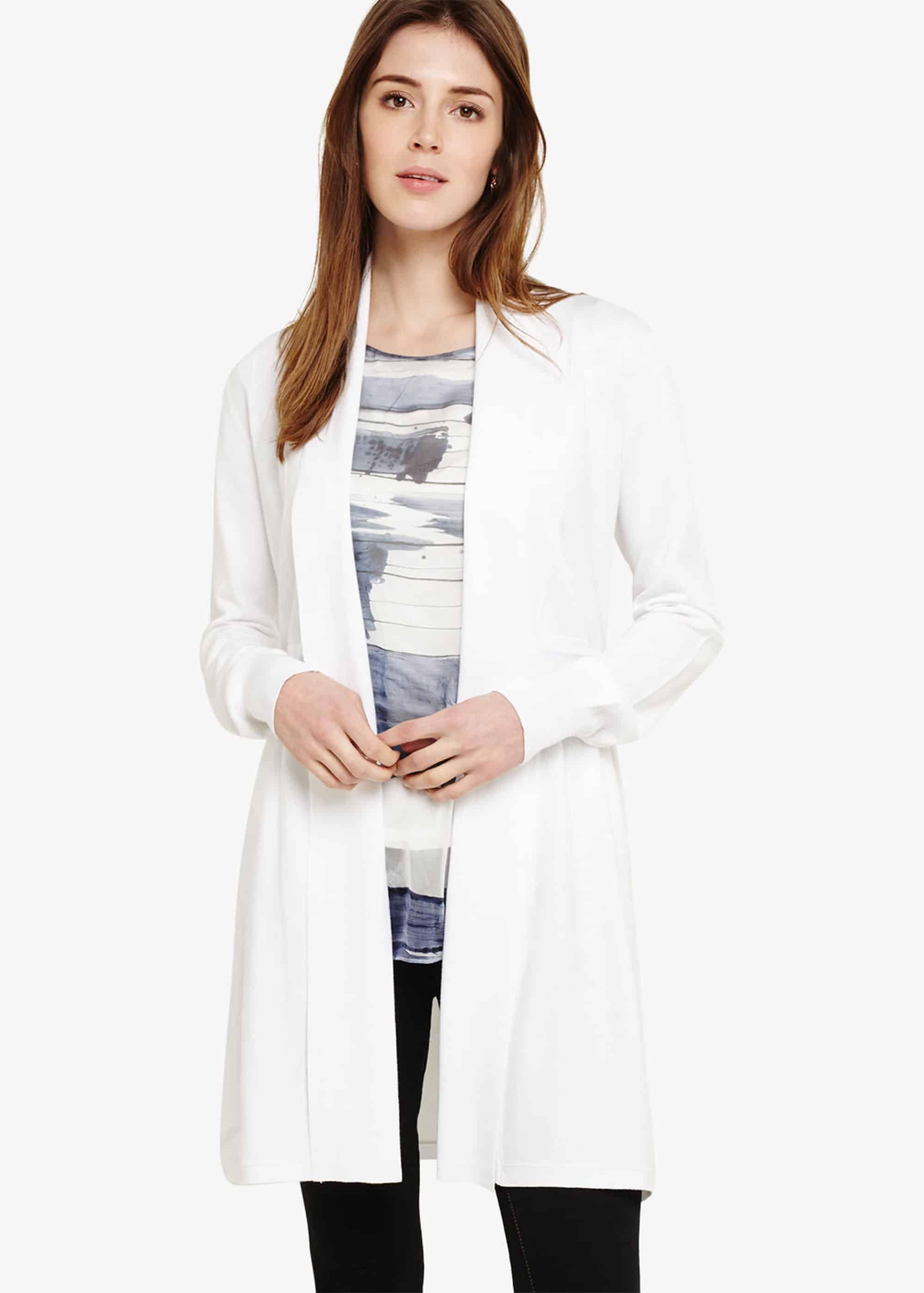 Lili Longline Cardigan