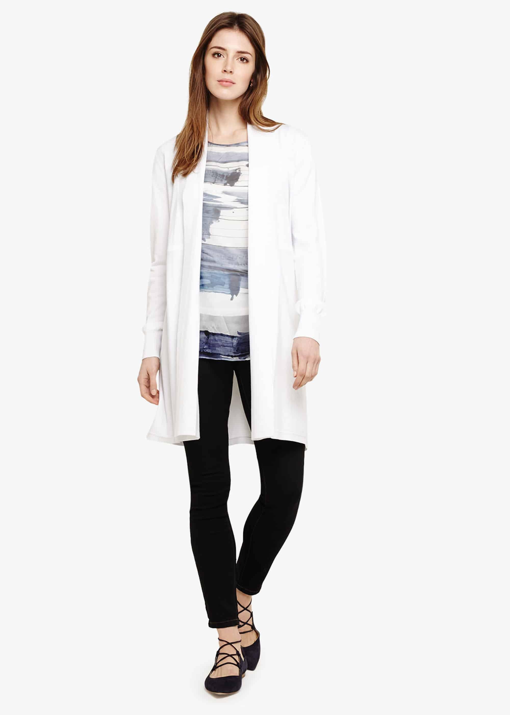 Lili Longline Cardigan